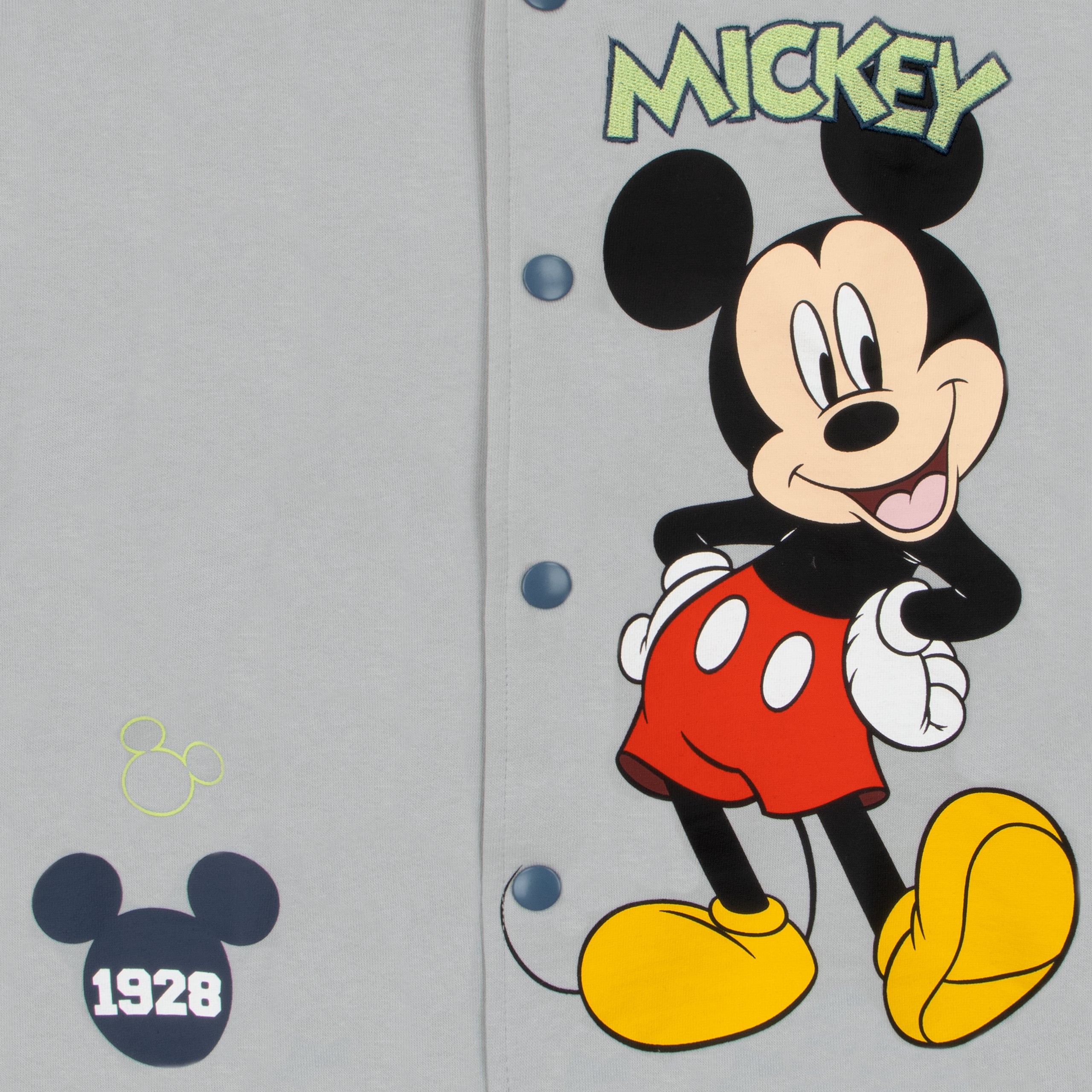 Mickey Mouse Bomber Jacket