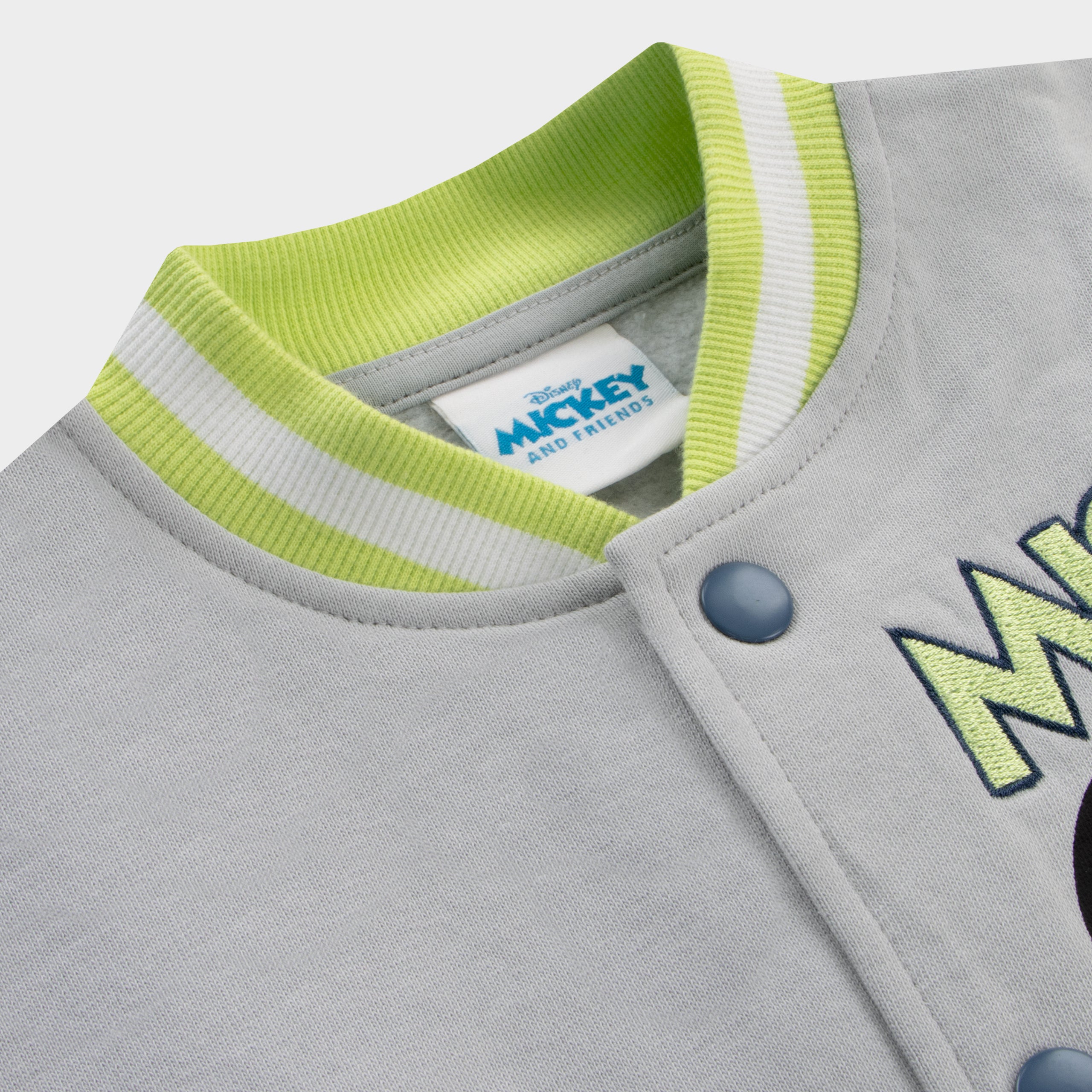 Mickey Mouse Bomber Jacket