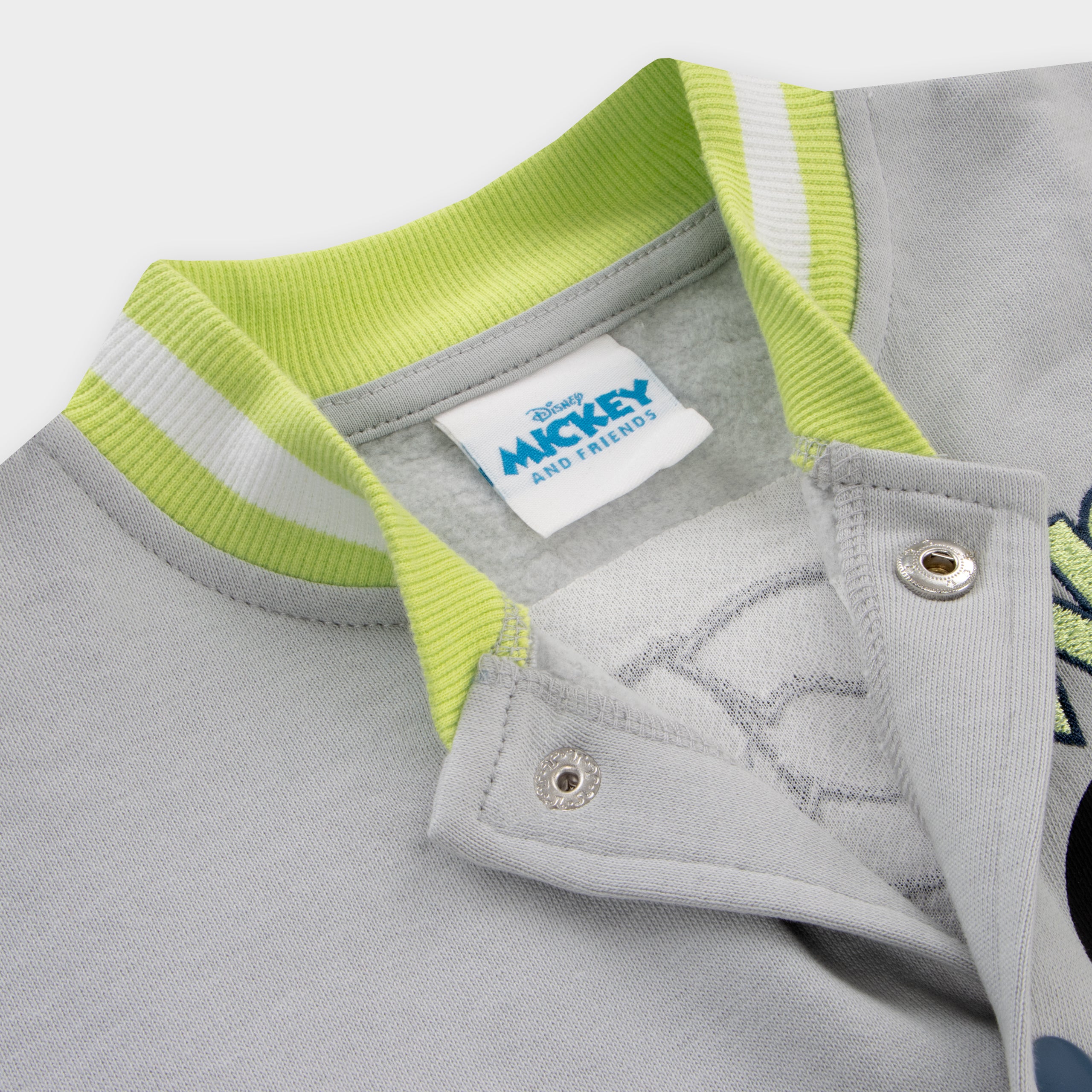 Mickey Mouse Bomber Jacket