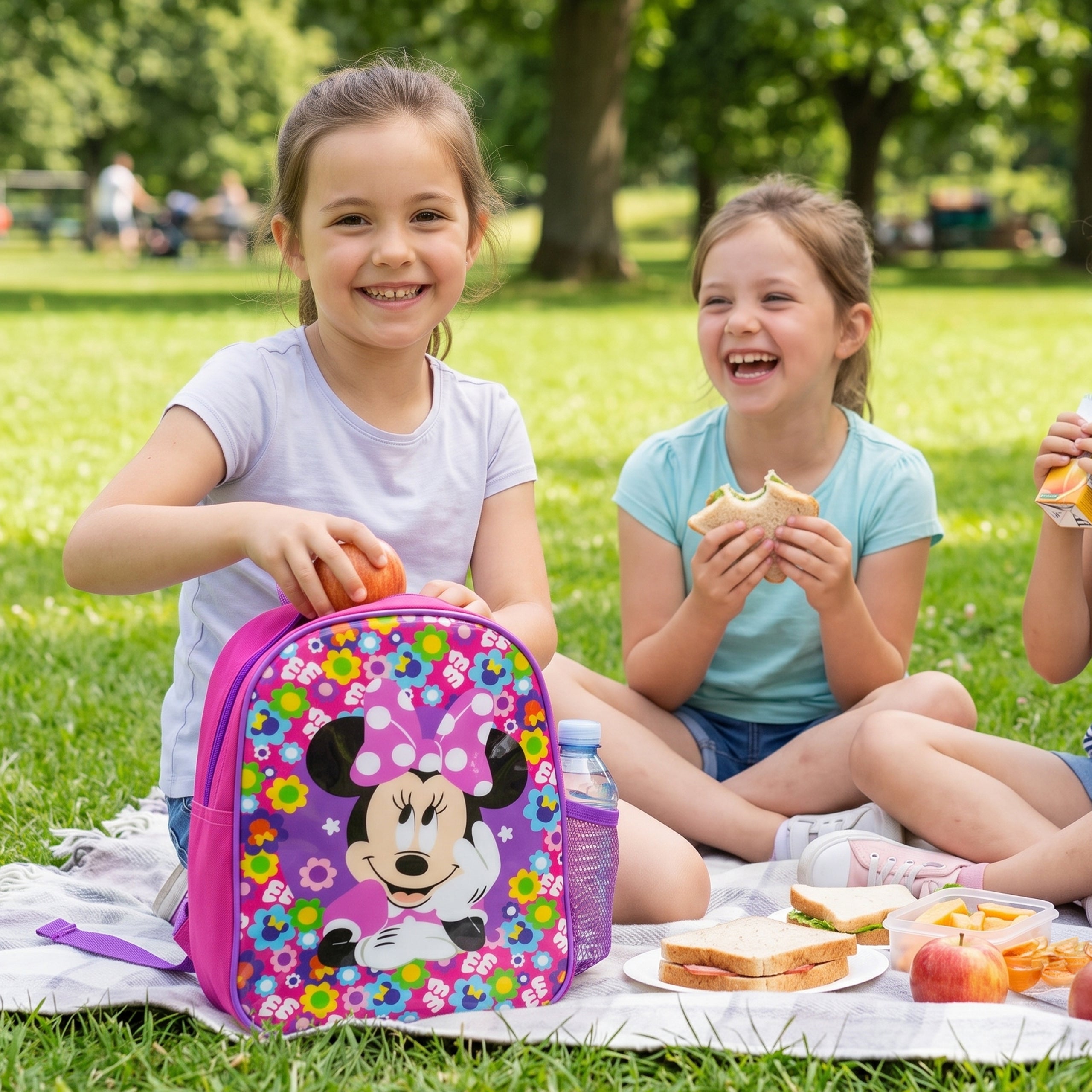 Disney Minnie Mouse Lunch Bag