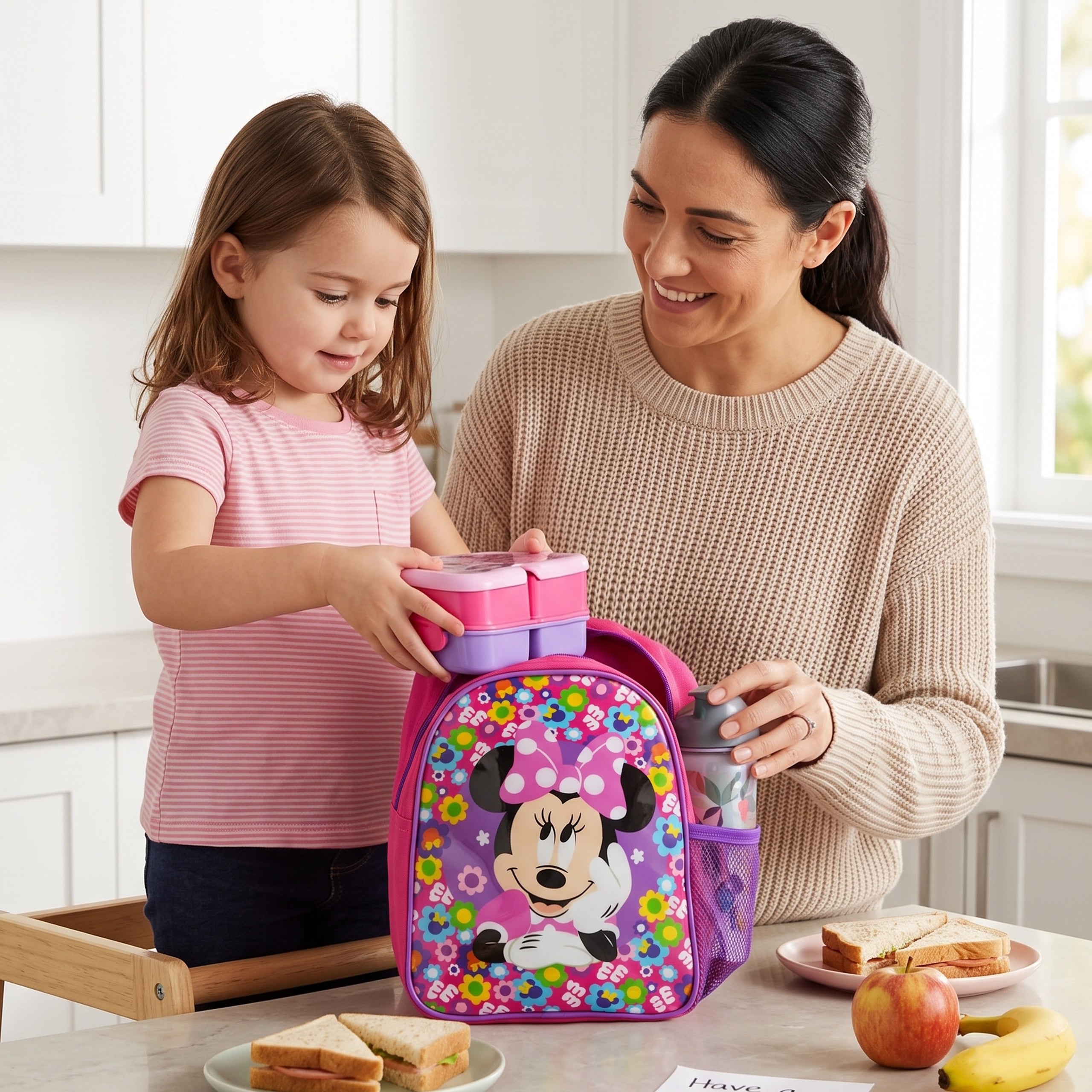 Disney Minnie Mouse Lunch Bag