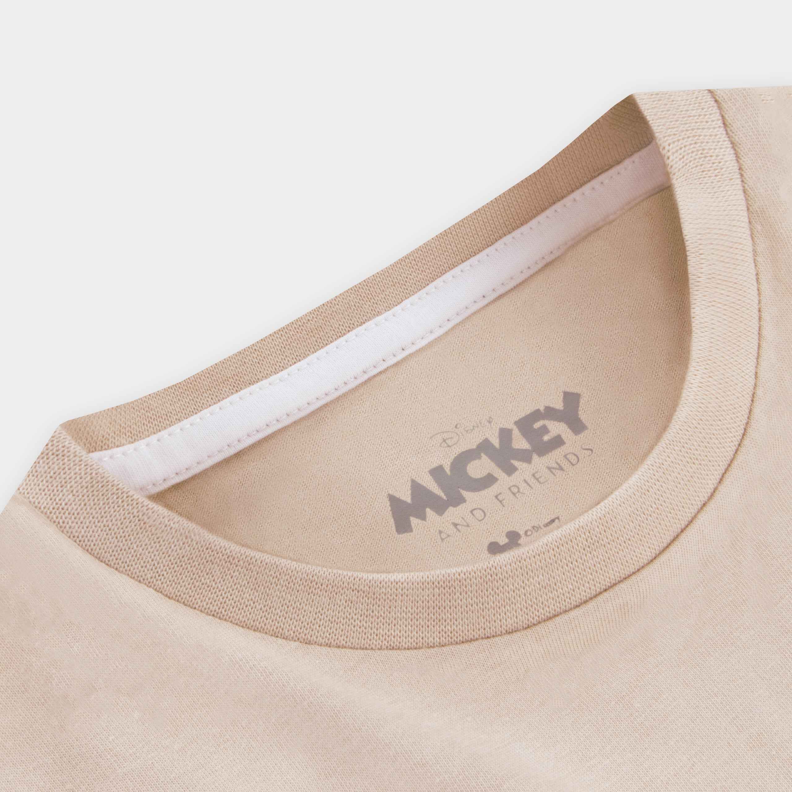 Boys Mickey Mouse Long Sleeve T-shirt