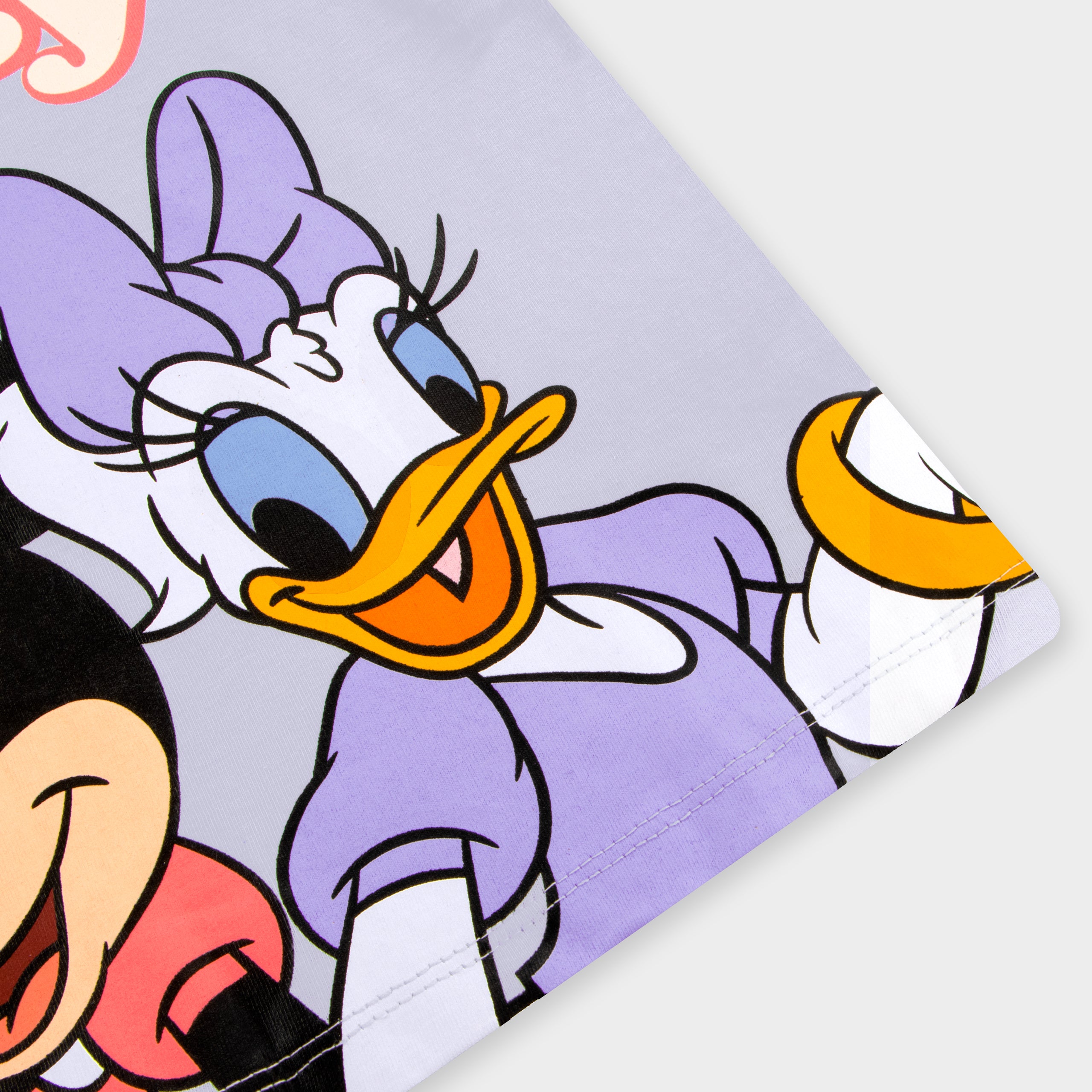 Girls Minnie Mouse & Daisy Duck Long Sleeve T-shirt