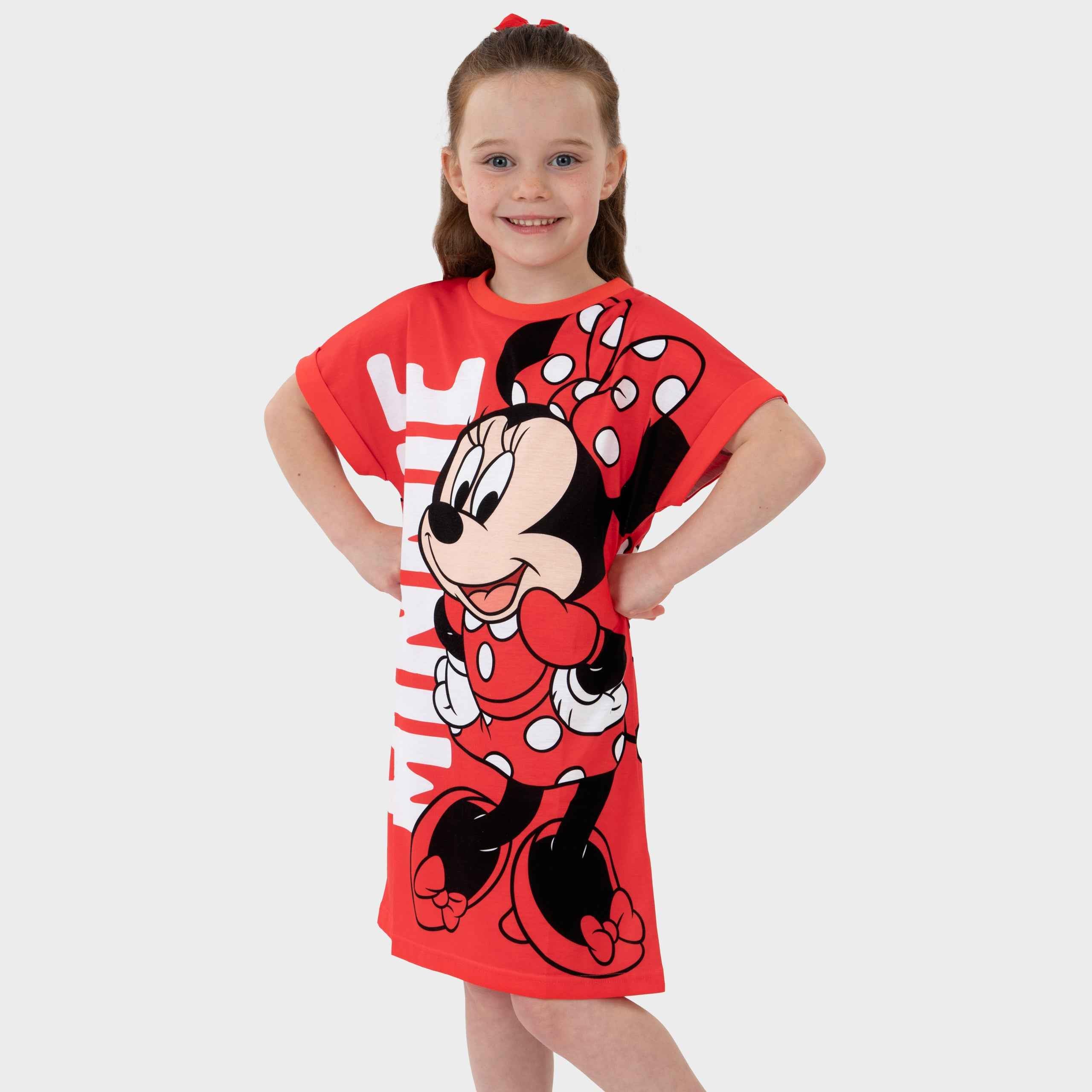 Minnie Mouse Nightwear
