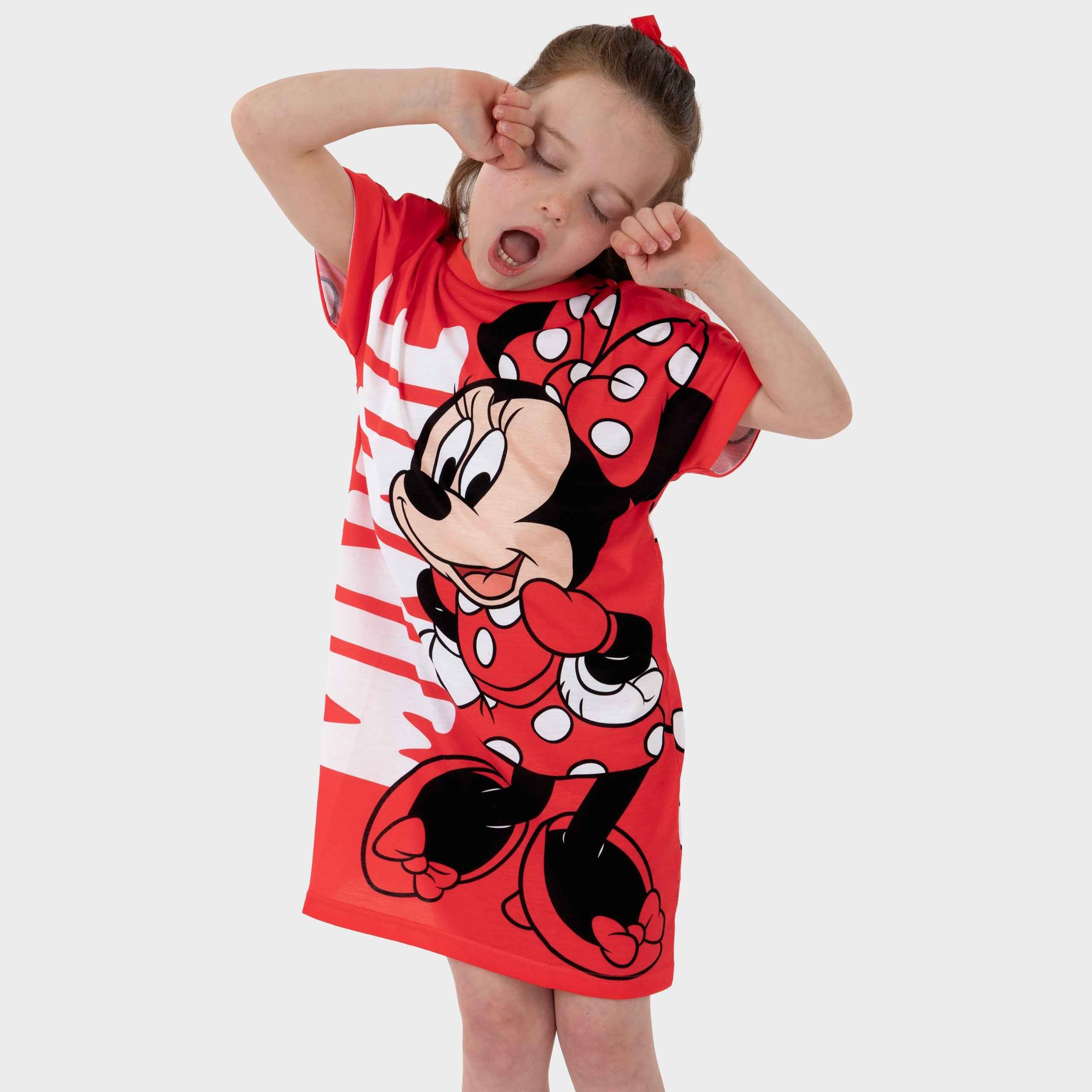 Minnie Mouse Nightwear