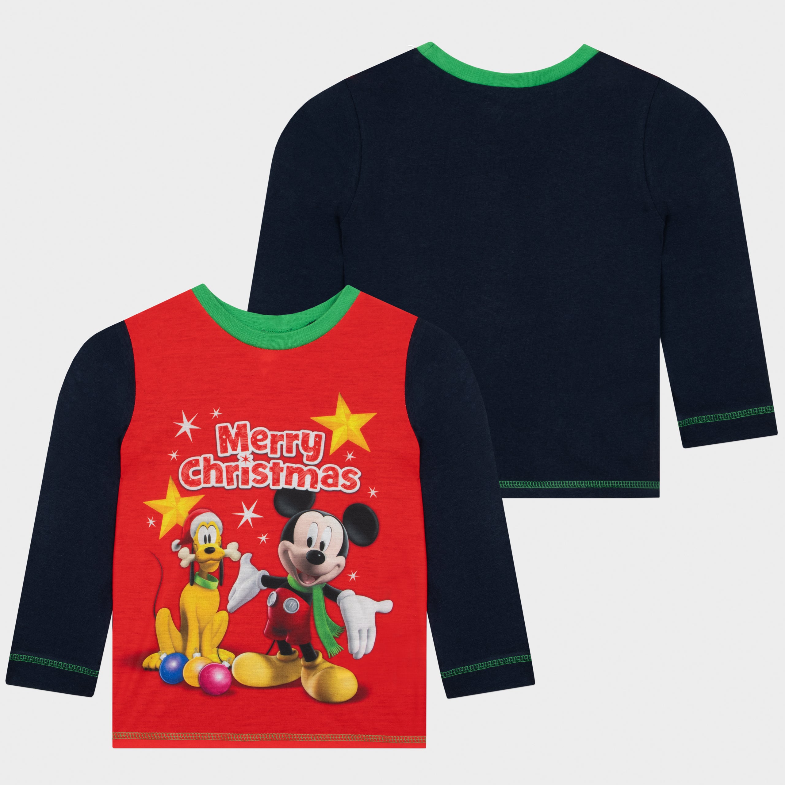 Mickey Mouse Xmas Pyjamas