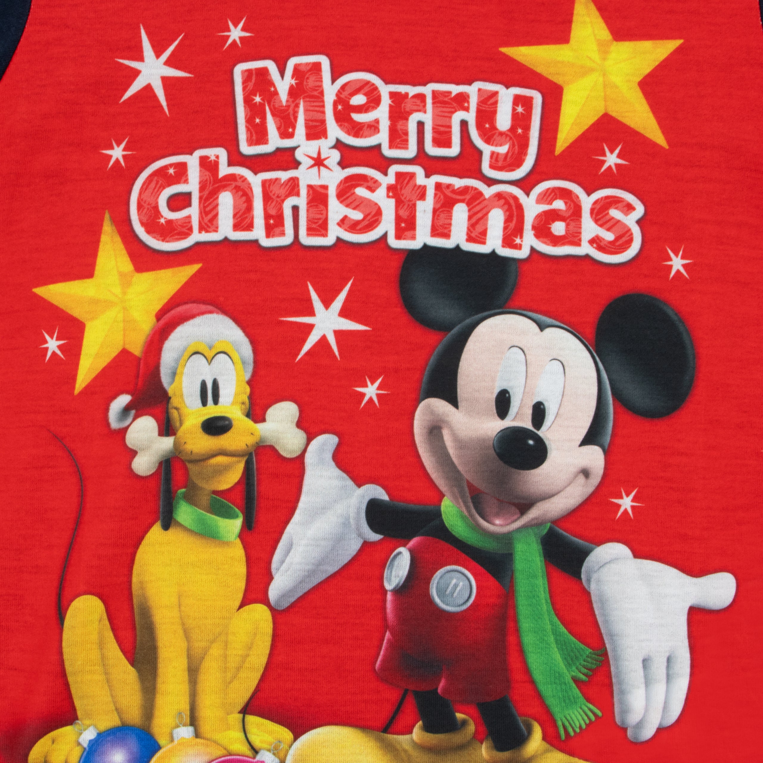 Mickey Mouse Xmas Pyjamas