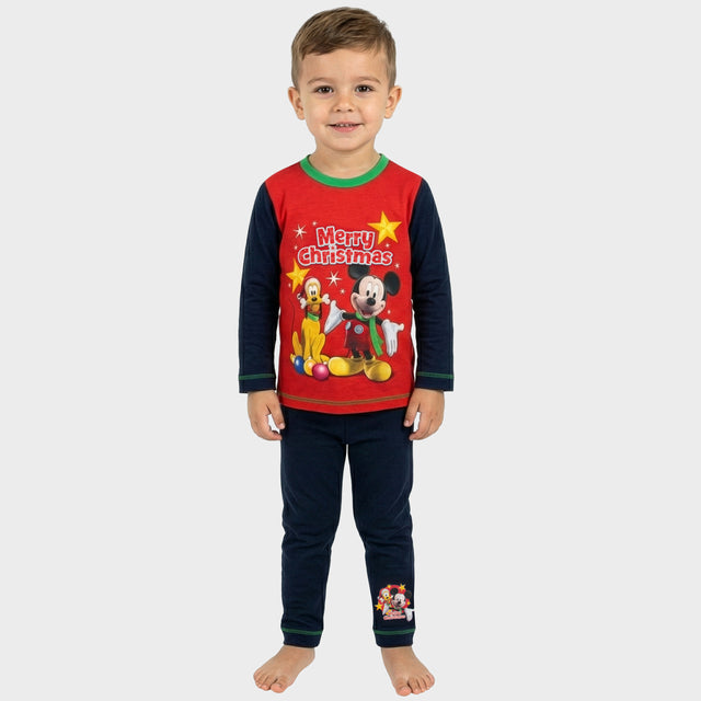 Mickey Mouse Xmas Pyjamas