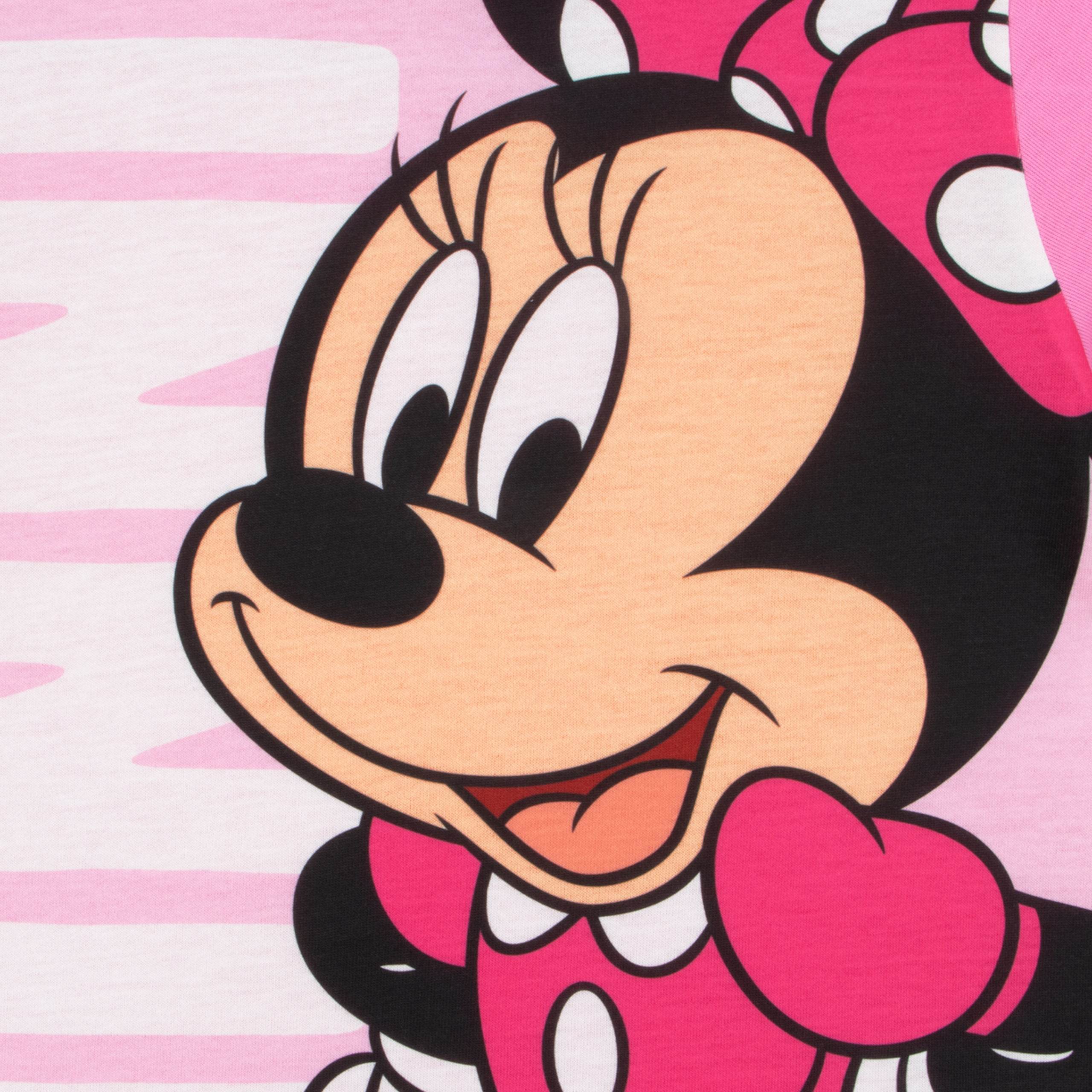 Minnie Mouse Short Pyjamas - Character.com