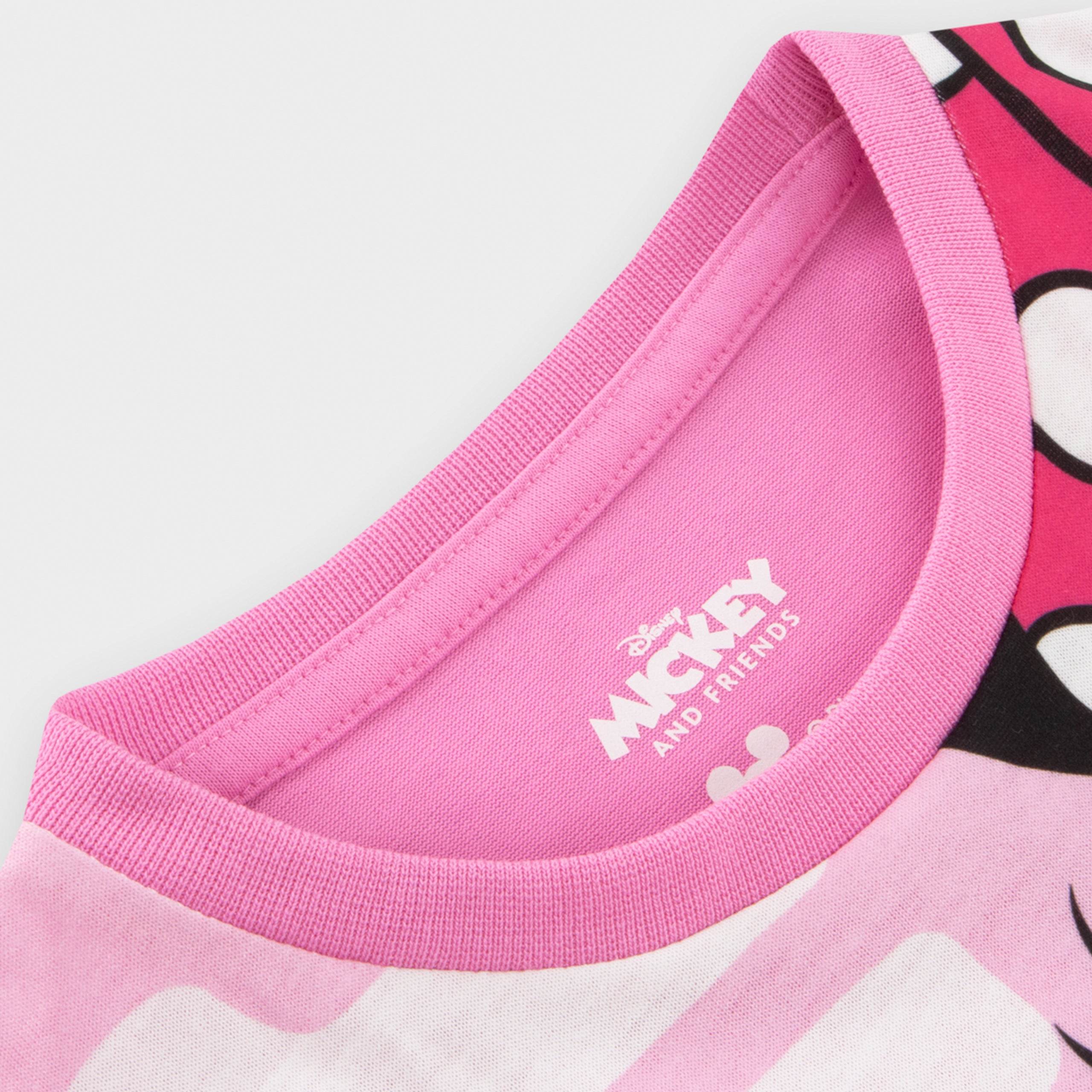 Minnie Mouse Short Pyjamas - Character.com