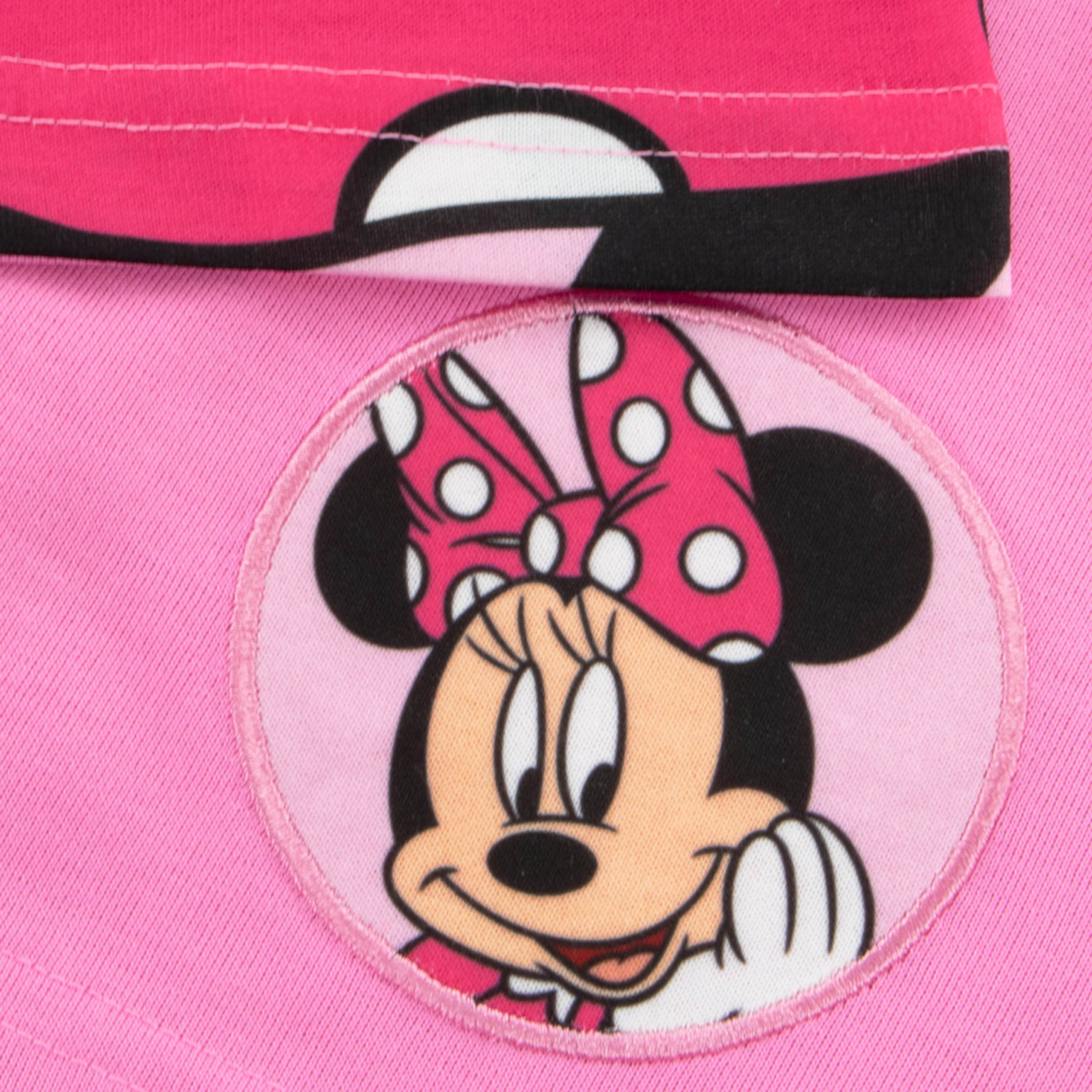 Minnie Mouse Short Pyjamas - Character.com