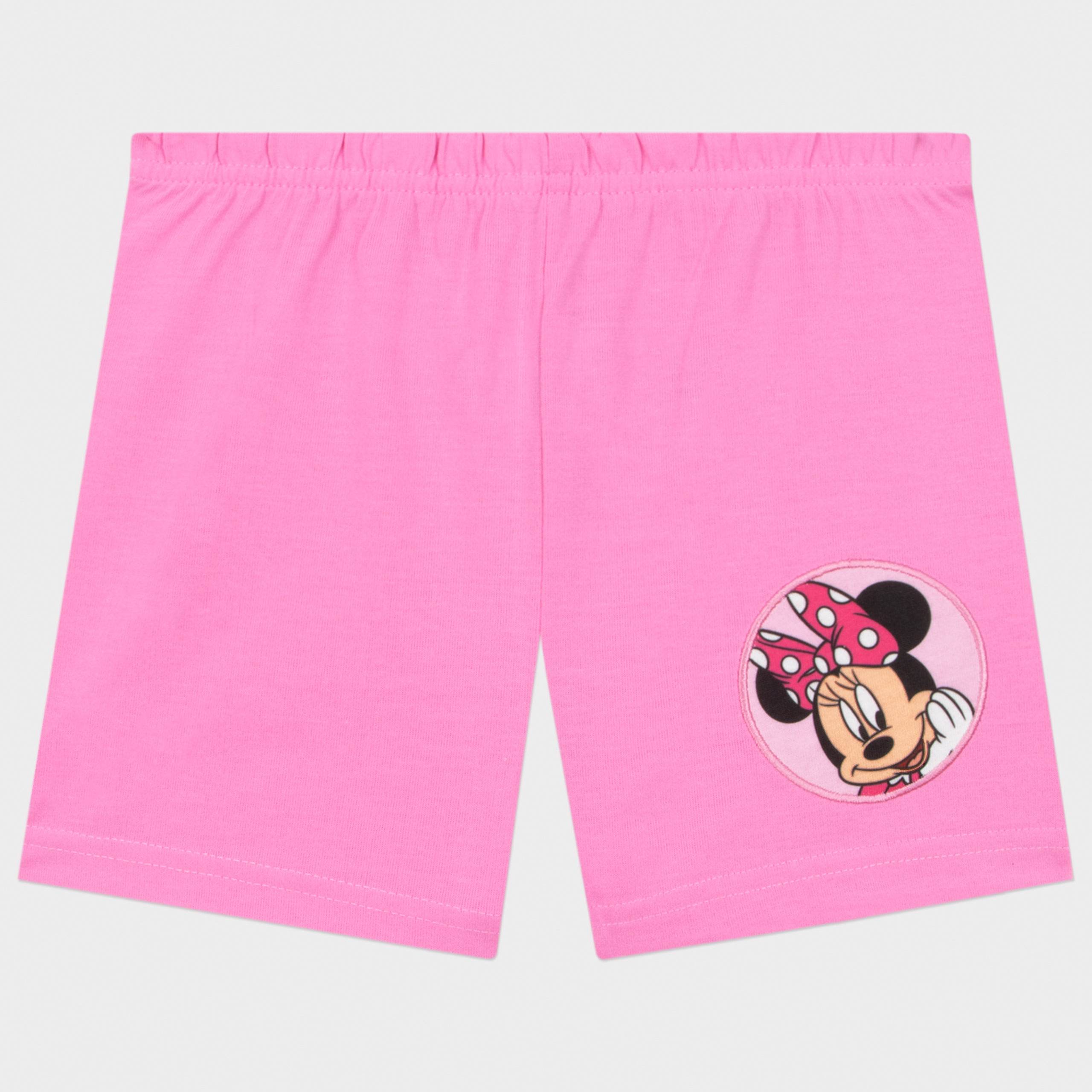 Minnie Mouse Short Pyjamas - Character.com