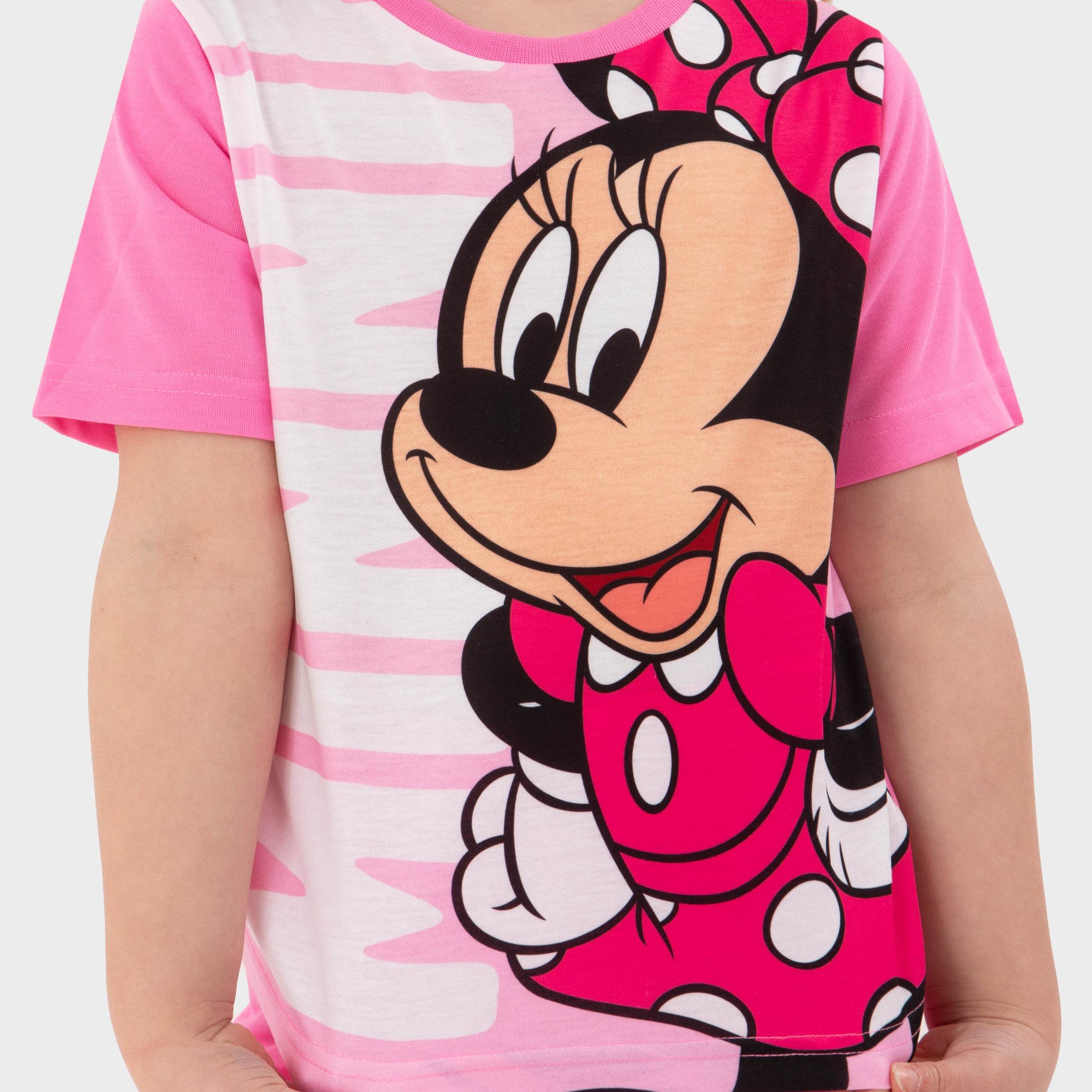 Minnie Mouse Short Pyjamas - Character.com
