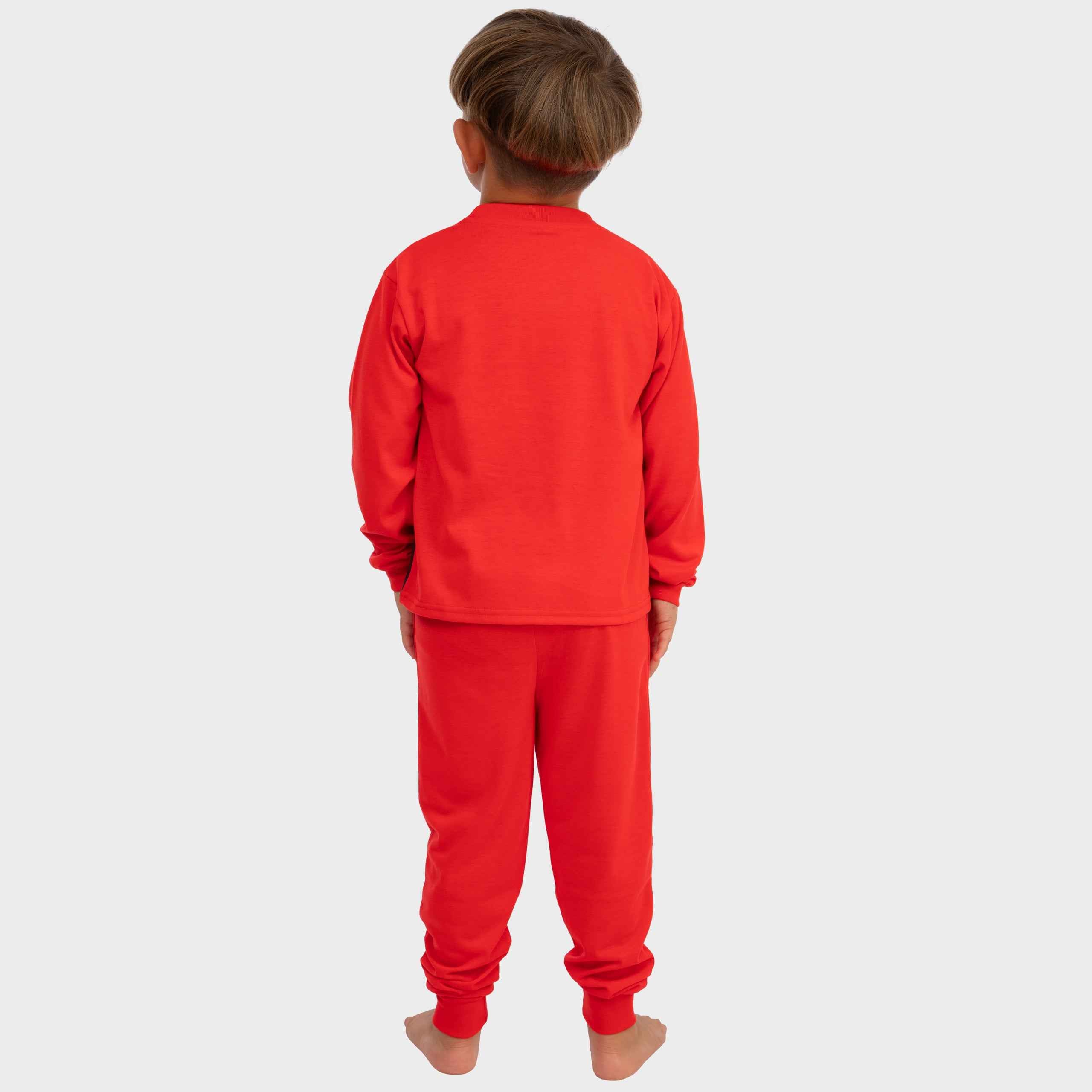 Mickey Mouse Long Pyjamas