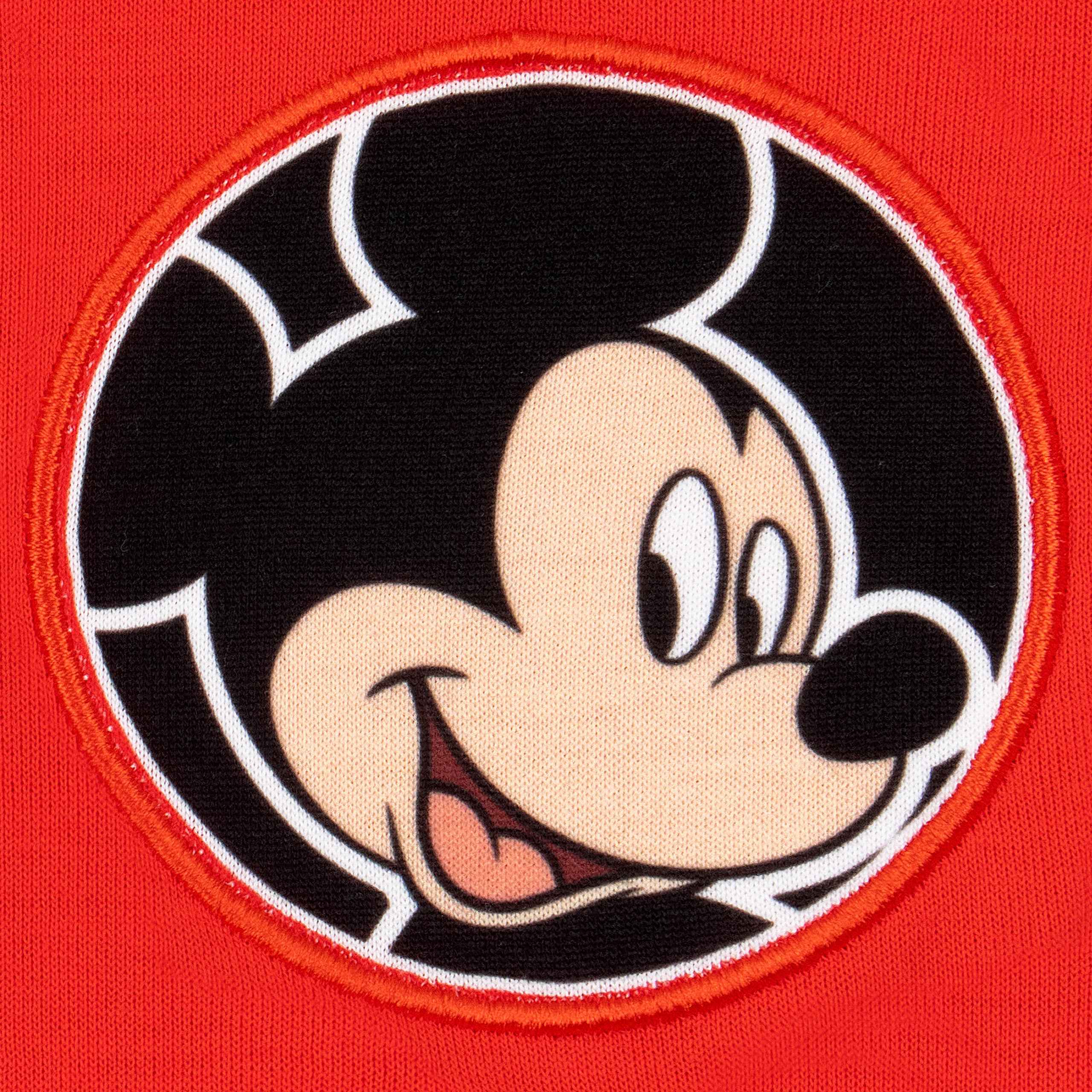 Mickey Mouse Long Pyjamas