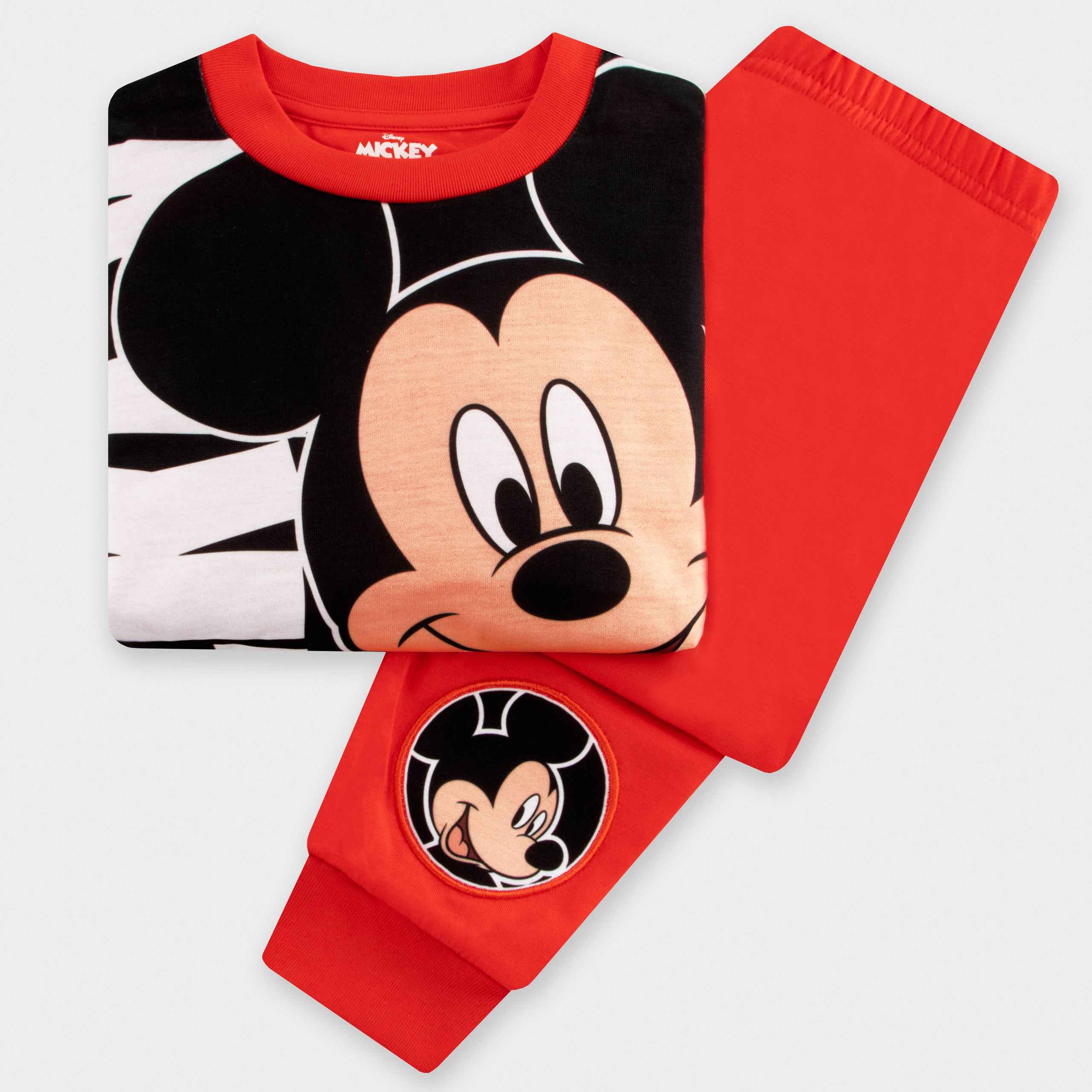 Mickey Mouse Long Pyjamas
