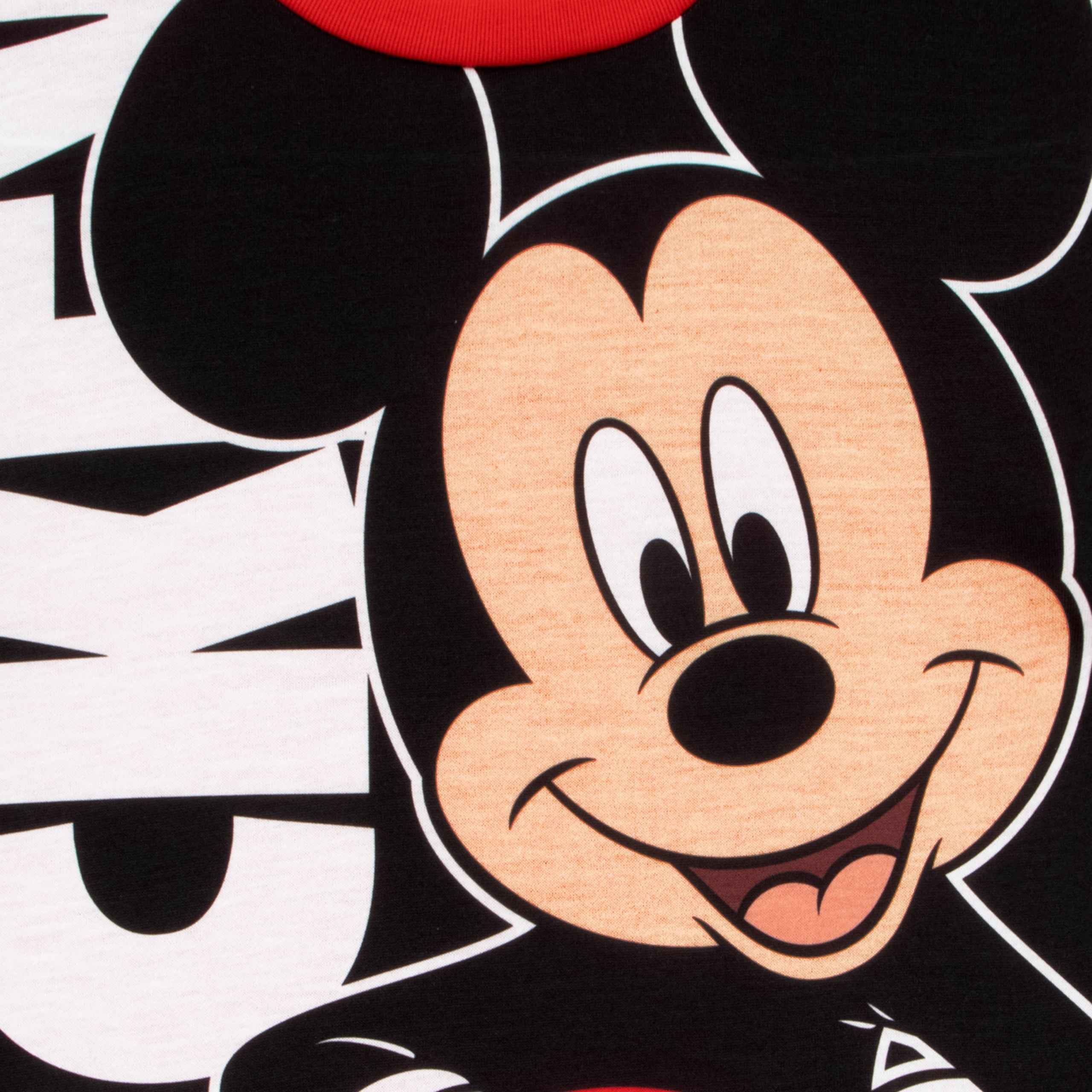 Mickey Mouse Long Pyjamas