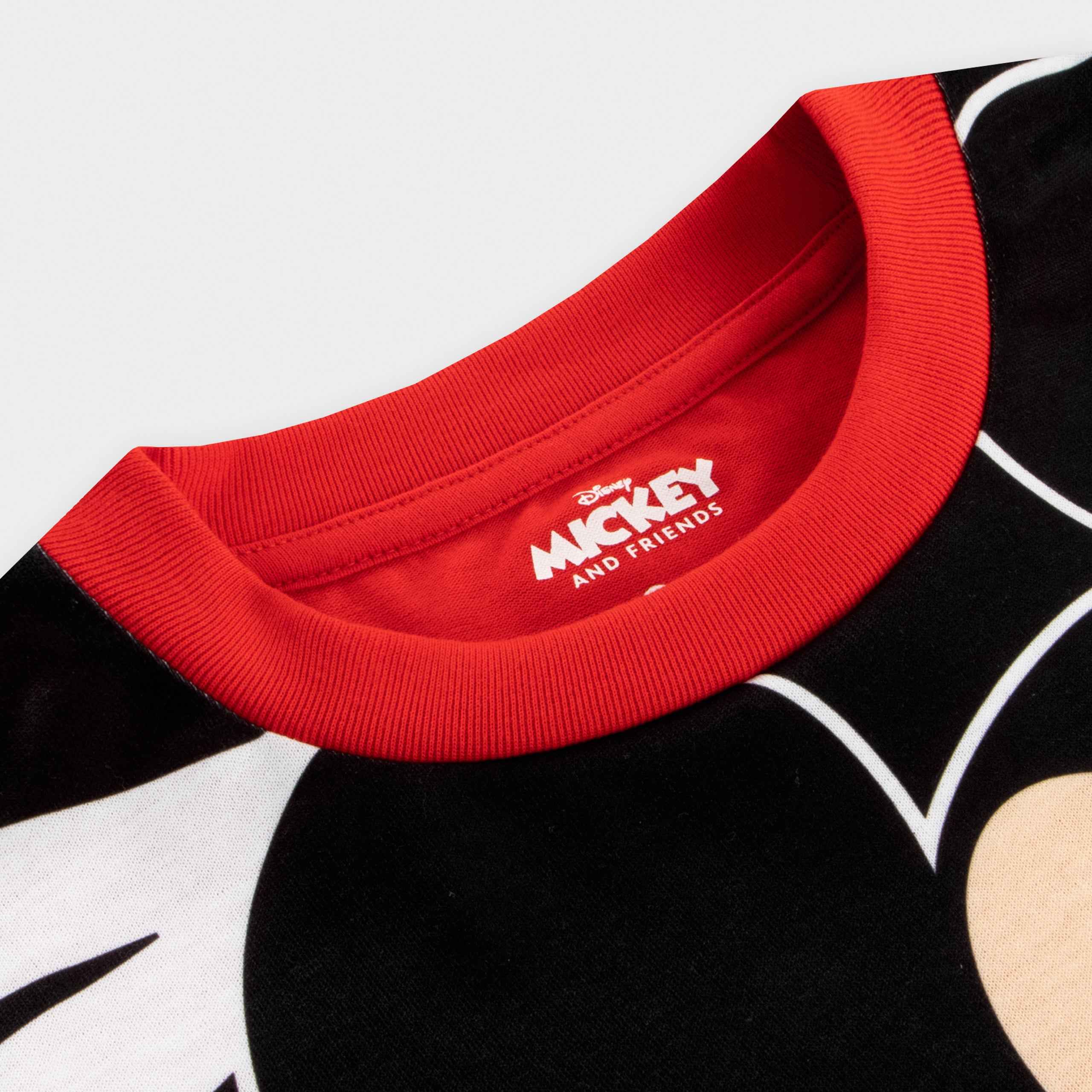 Mickey Mouse Long Pyjamas