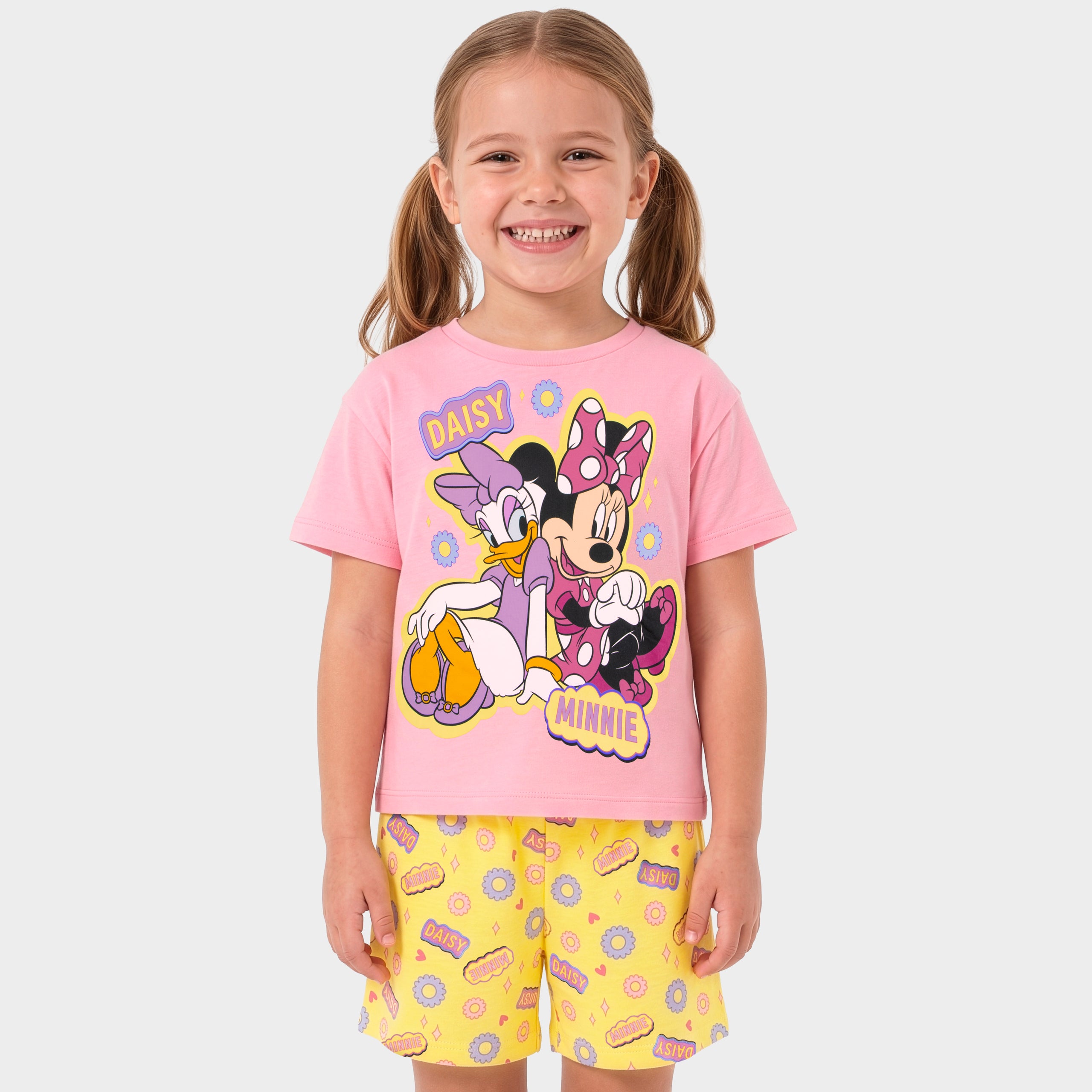 Disney Minnie Mouse and Daisy Duck Pyjamas