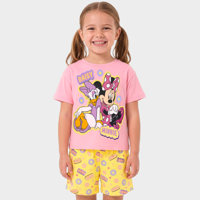 Disney Minnie Mouse and Daisy Duck Pyjamas