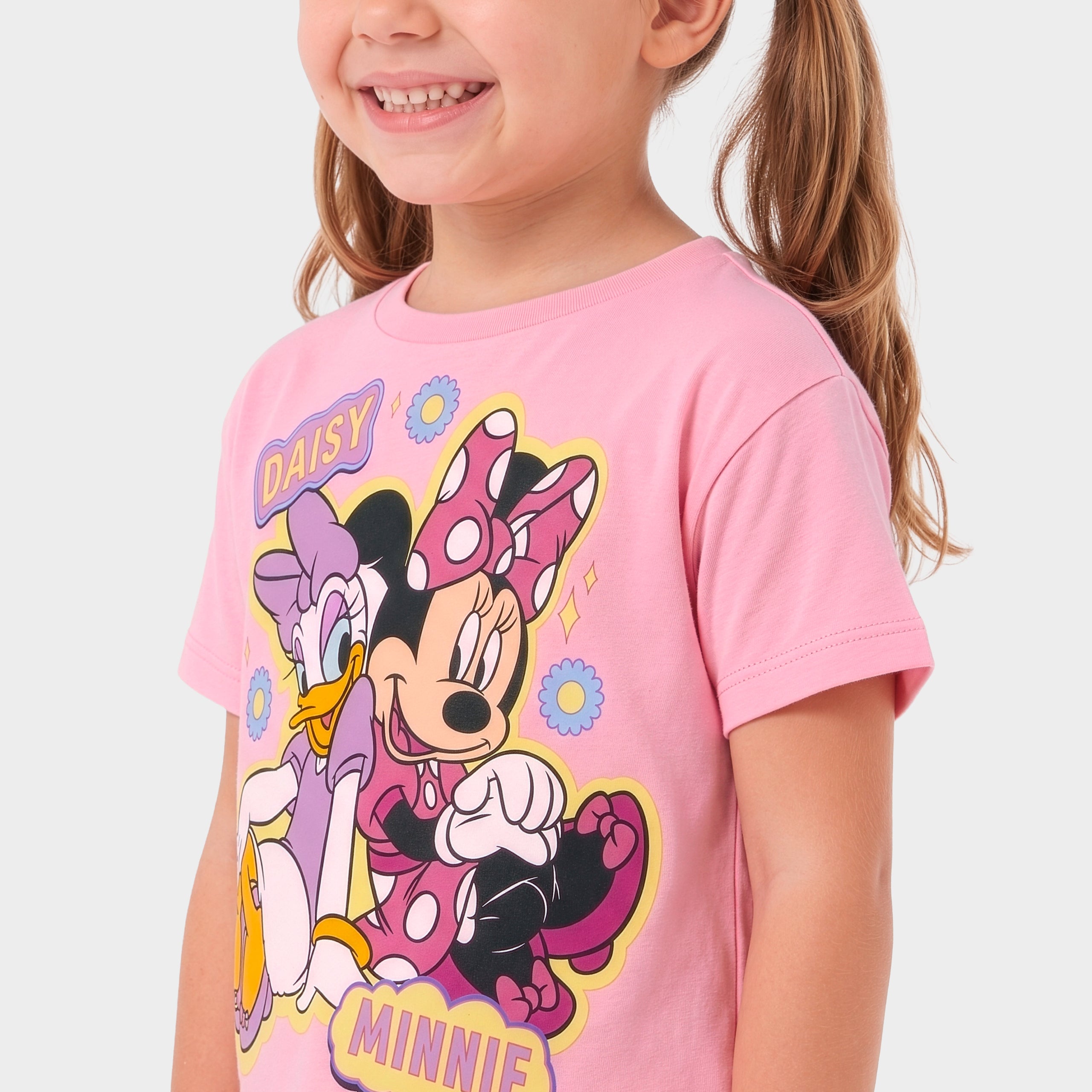 Disney Minnie Mouse and Daisy Duck Pyjamas