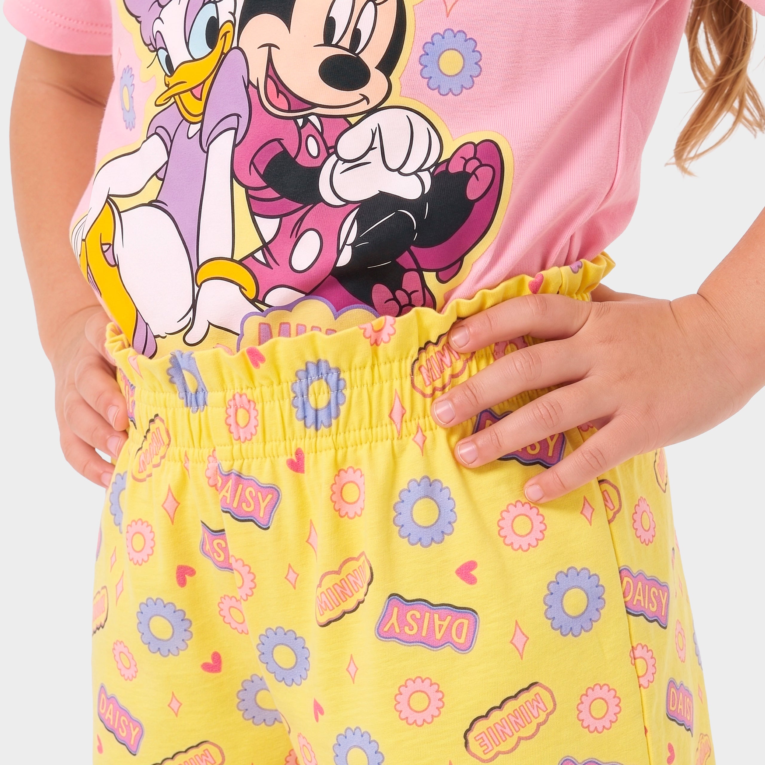 Disney Minnie Mouse and Daisy Duck Pyjamas