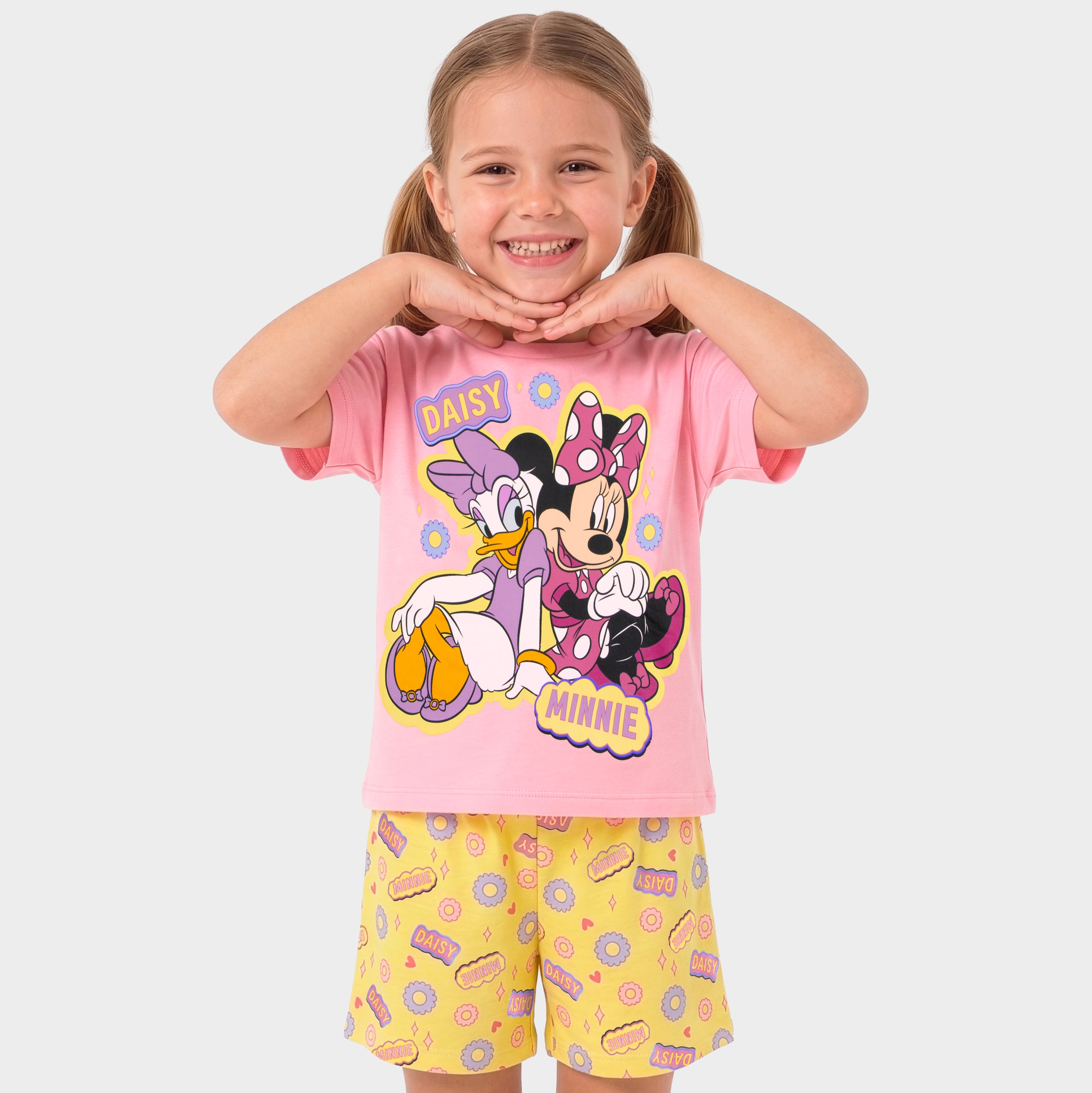 Disney Minnie Mouse and Daisy Duck Pyjamas