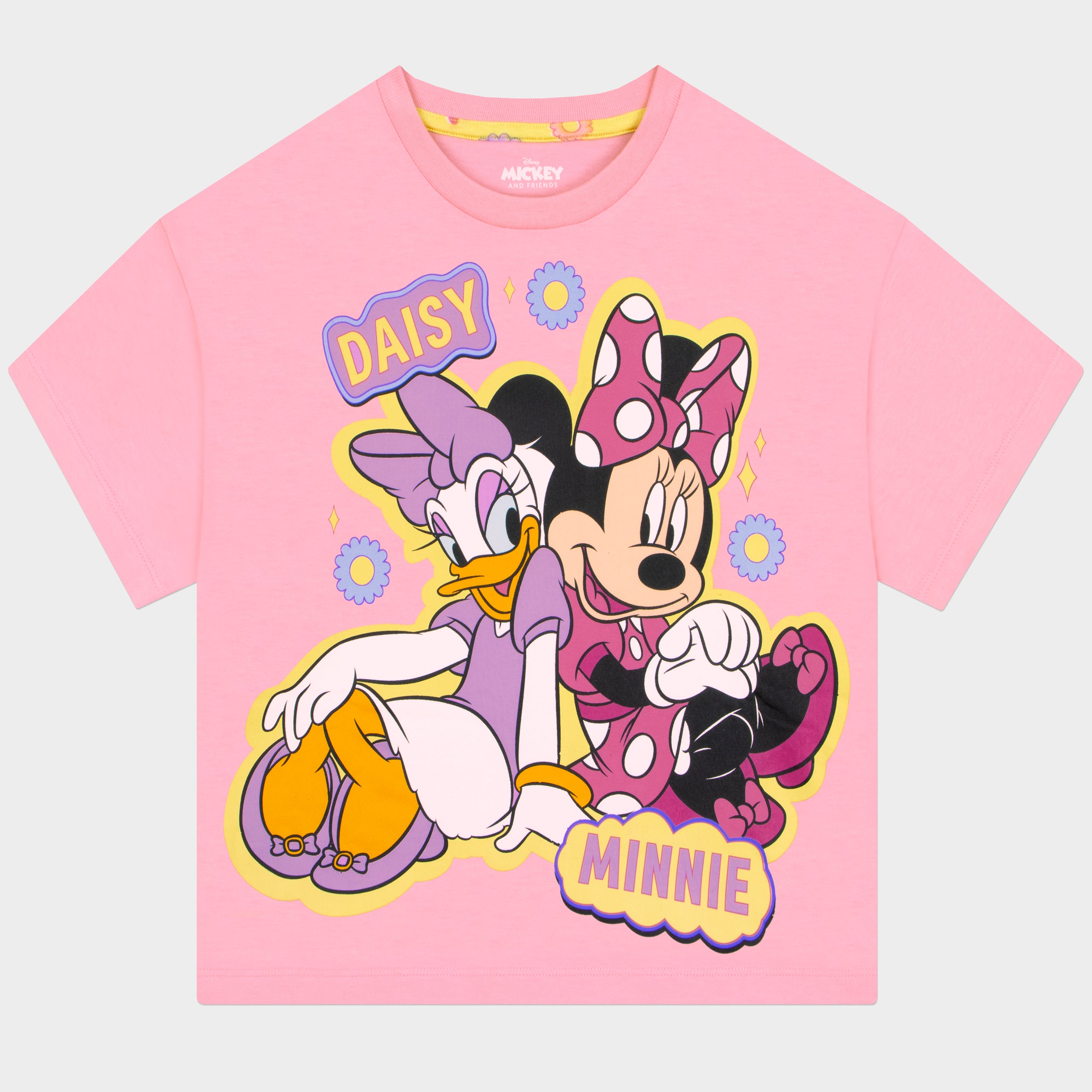 Disney Minnie Mouse and Daisy Duck Pyjamas