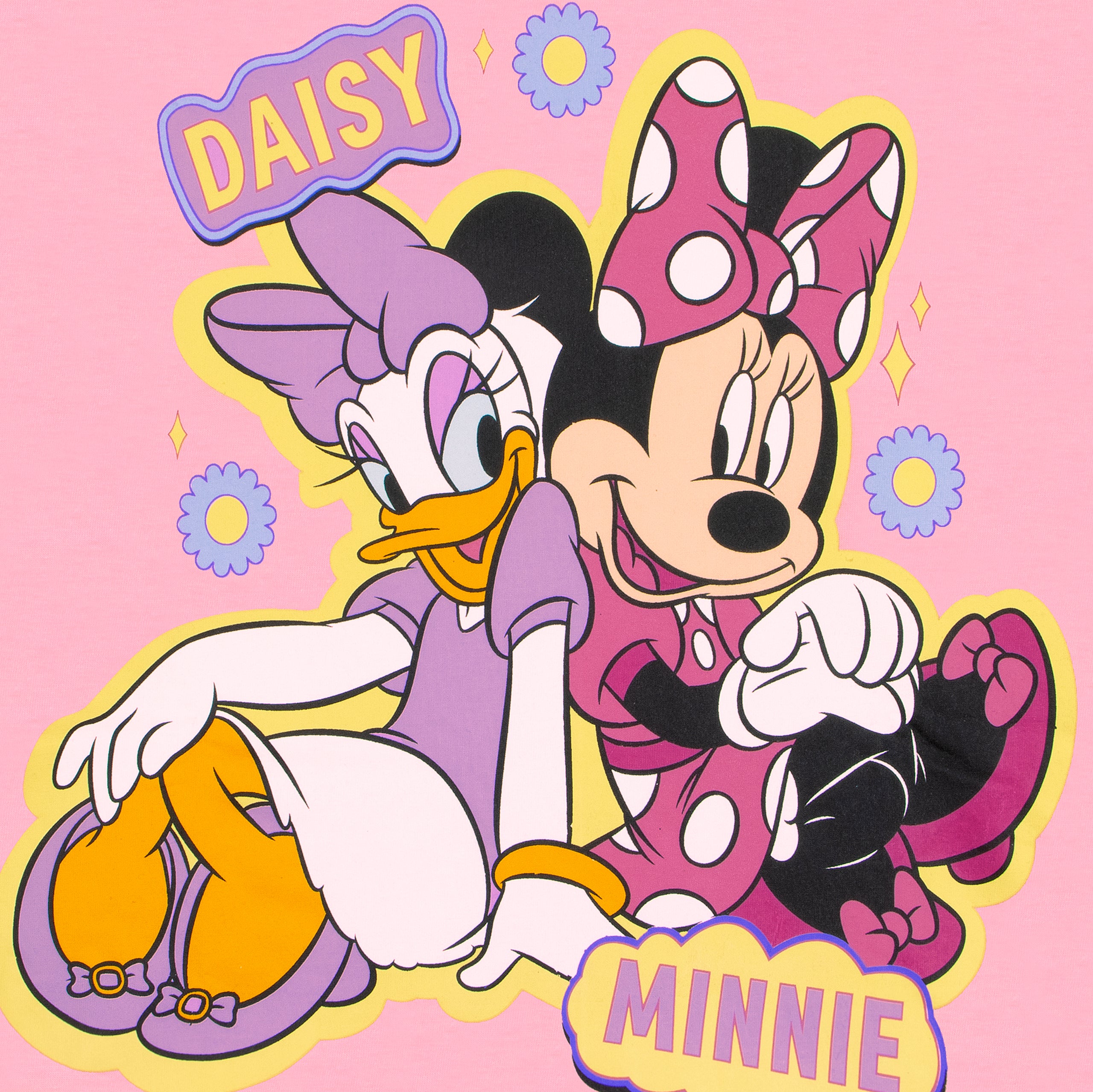 Disney Minnie Mouse and Daisy Duck Pyjamas