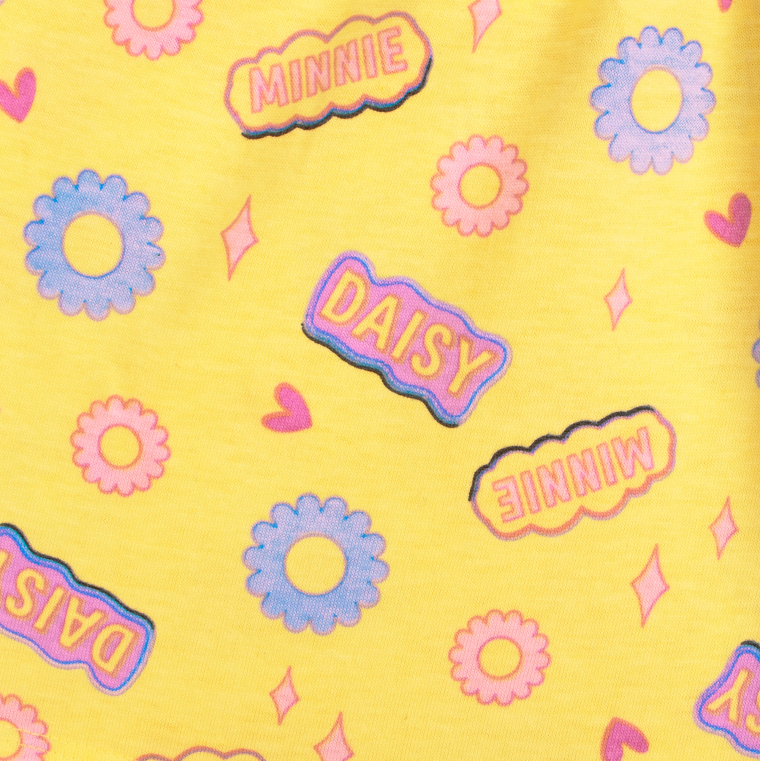 Disney Minnie Mouse and Daisy Duck Pyjamas