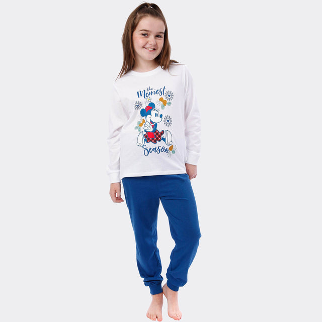 Minnie Mouse Christmas Pyjamas - Character.com