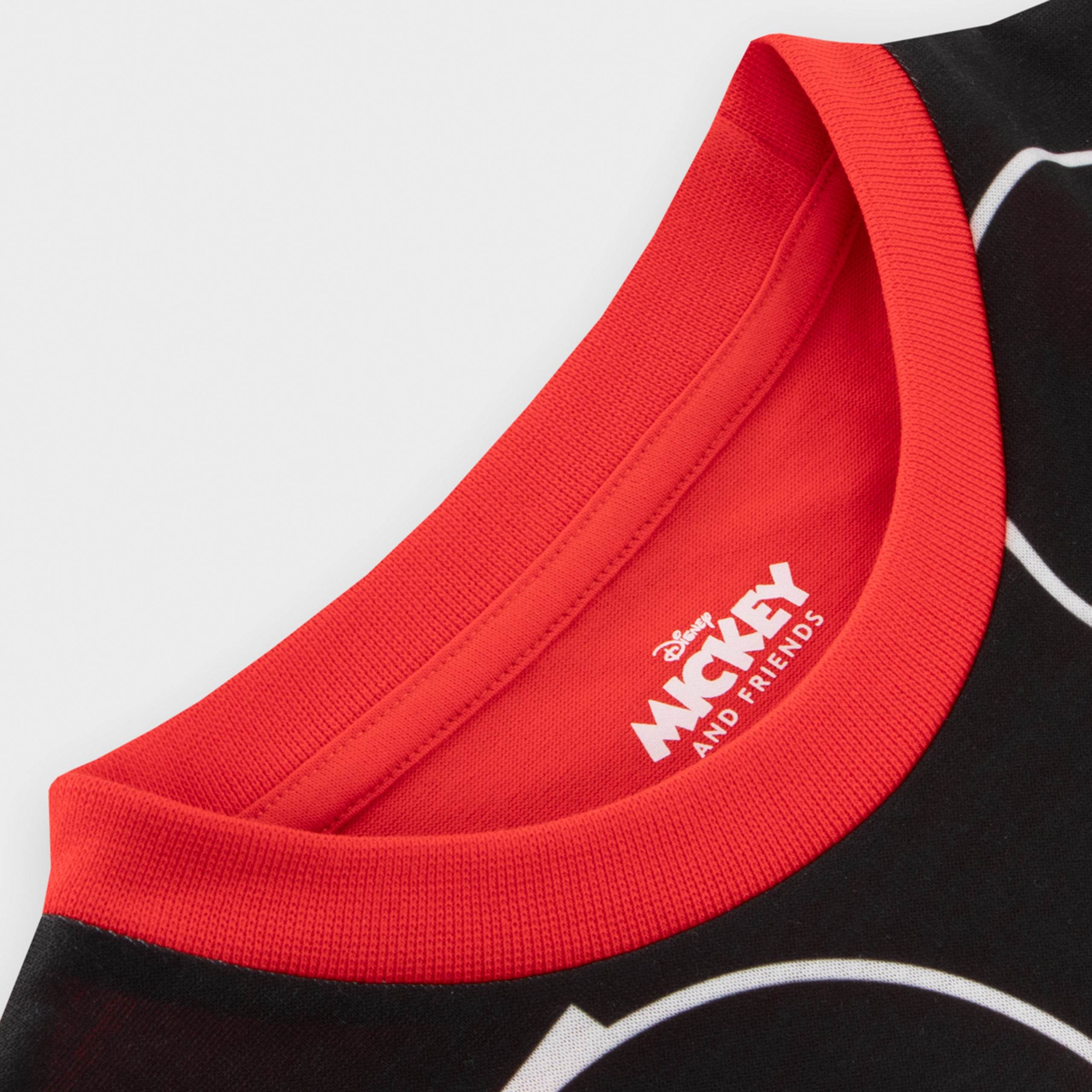 Mickey Mouse Short Pyjamas - Character.com