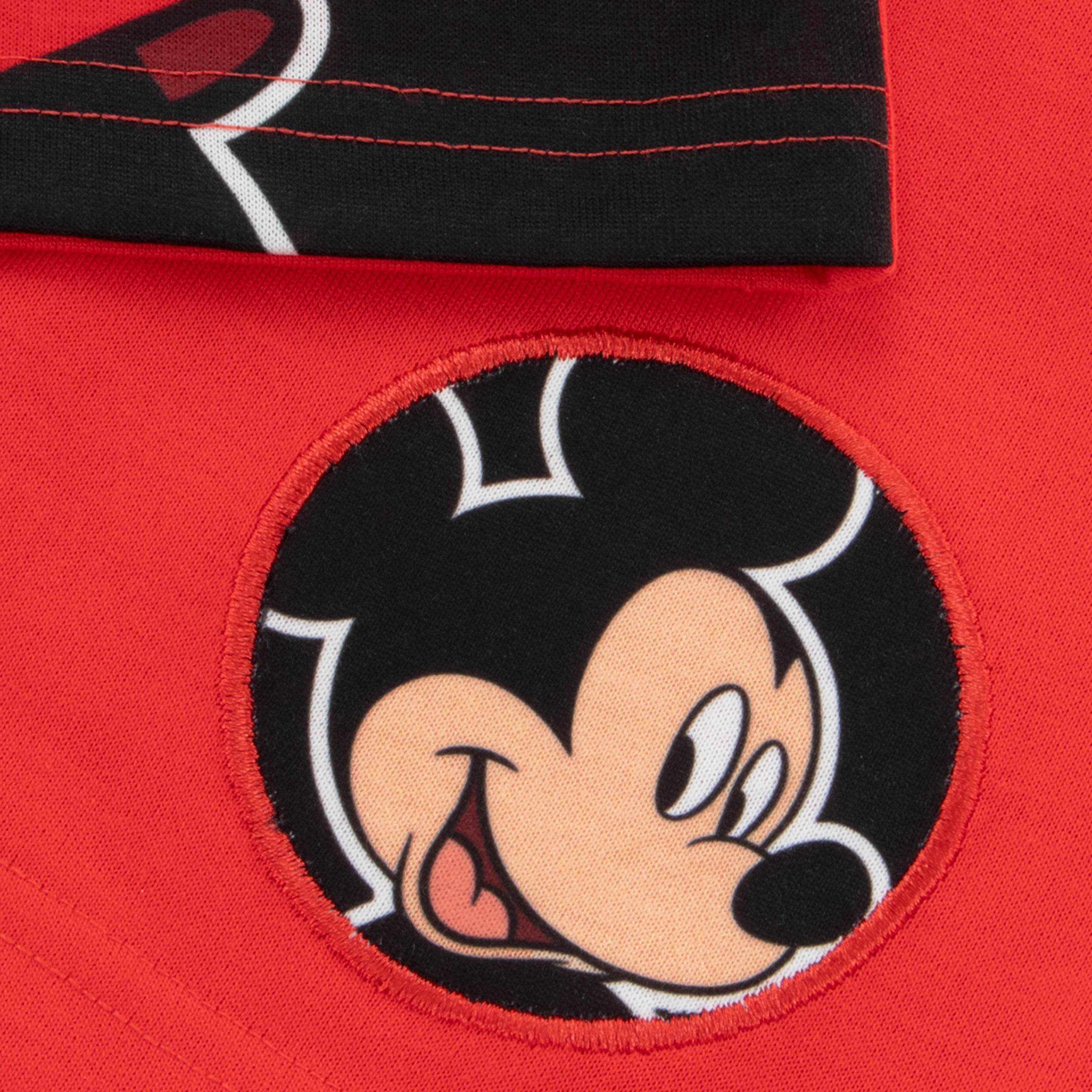 Mickey Mouse Short Pyjamas - Character.com