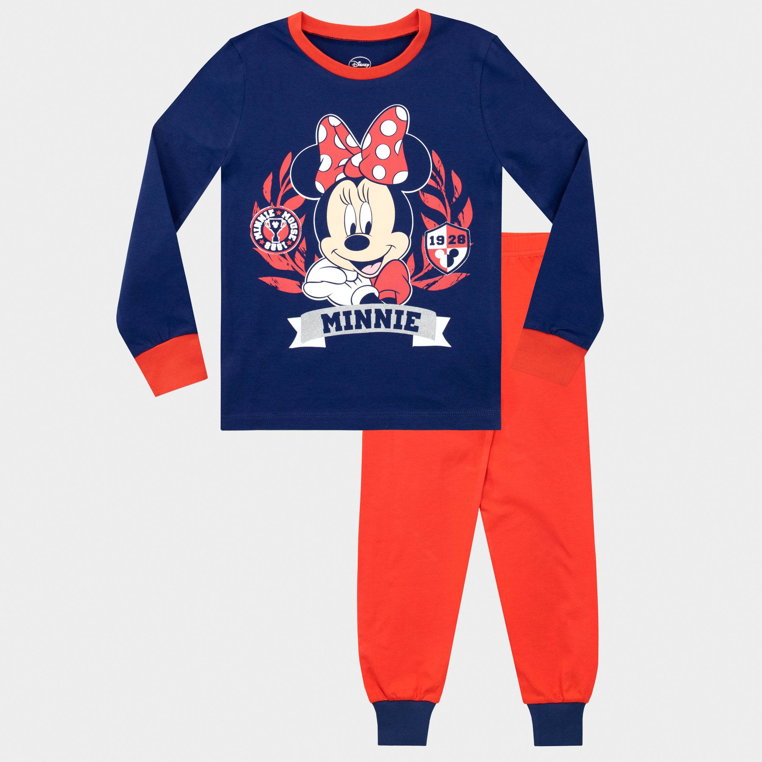 Minnie Mouse Pyjamas 2 Pack - Character.com