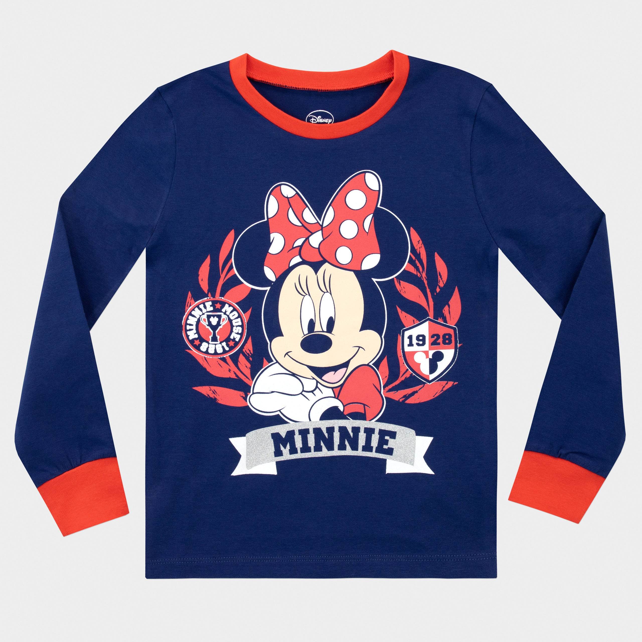 Minnie Mouse Pyjamas 2 Pack - Character.com