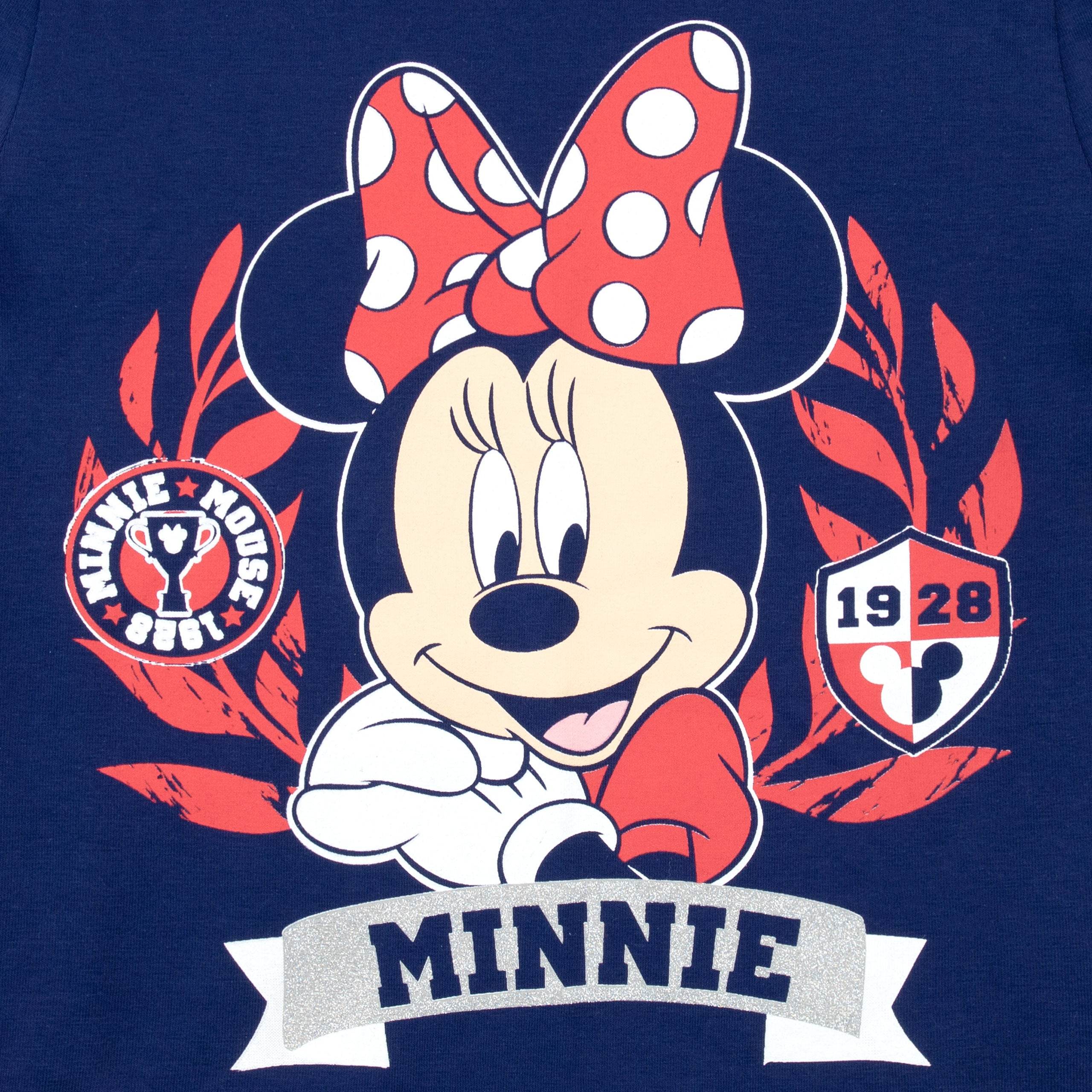 Minnie Mouse Pyjamas 2 Pack - Character.com