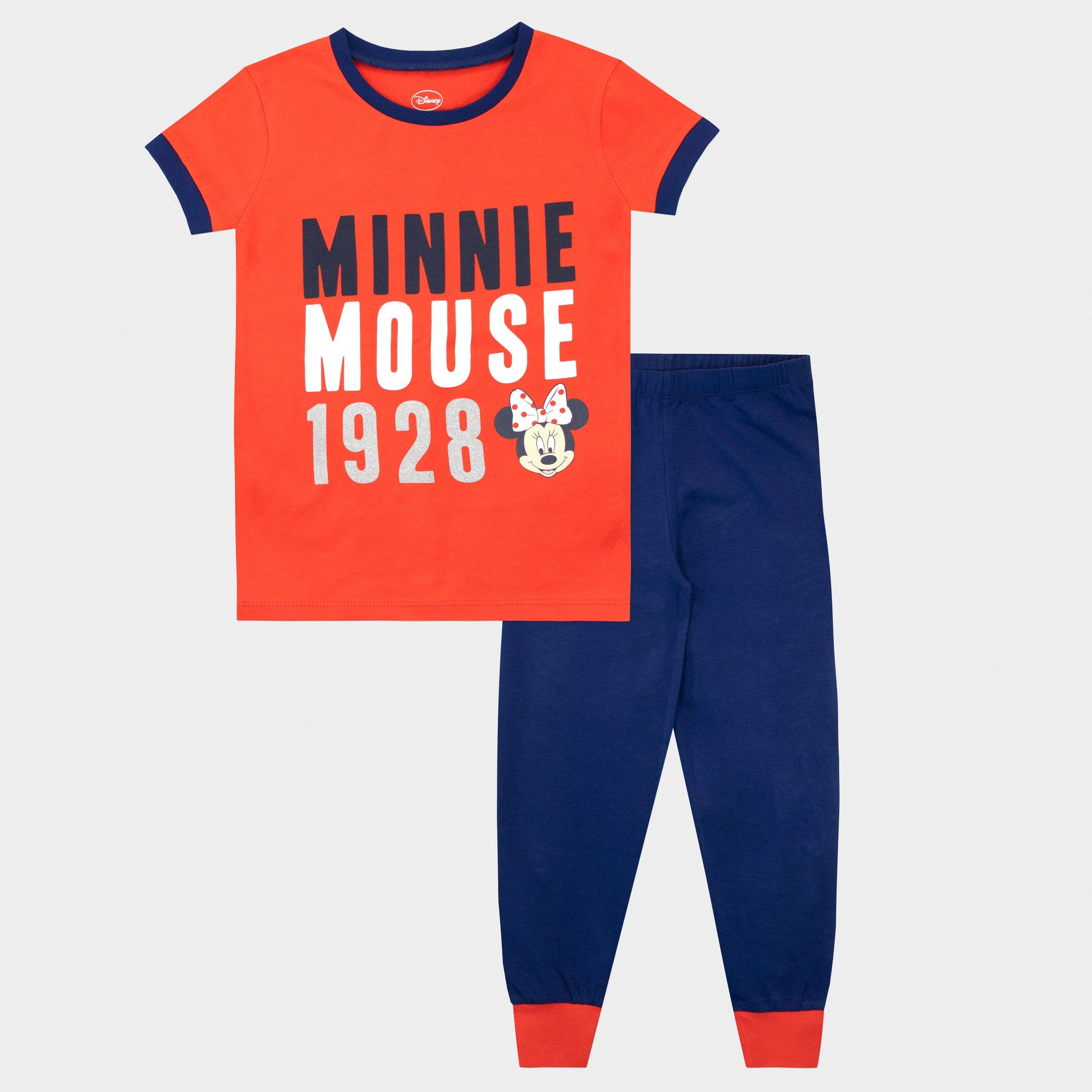 Minnie Mouse Pyjamas 2 Pack - Character.com