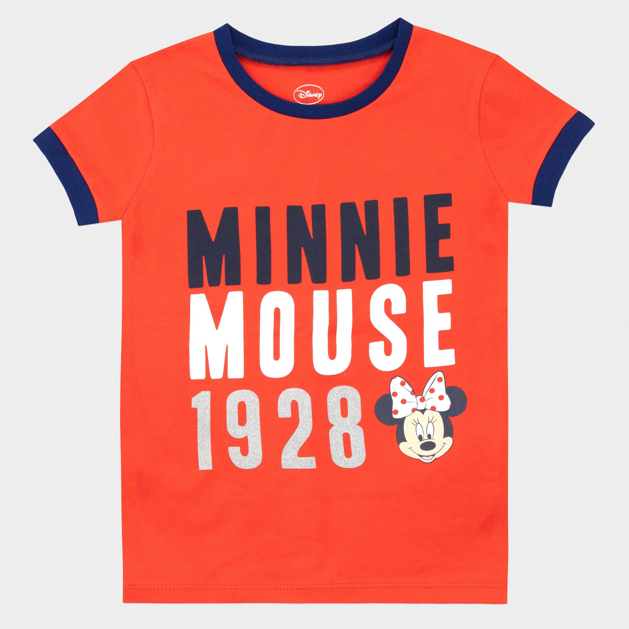 Minnie Mouse Pyjamas 2 Pack - Character.com