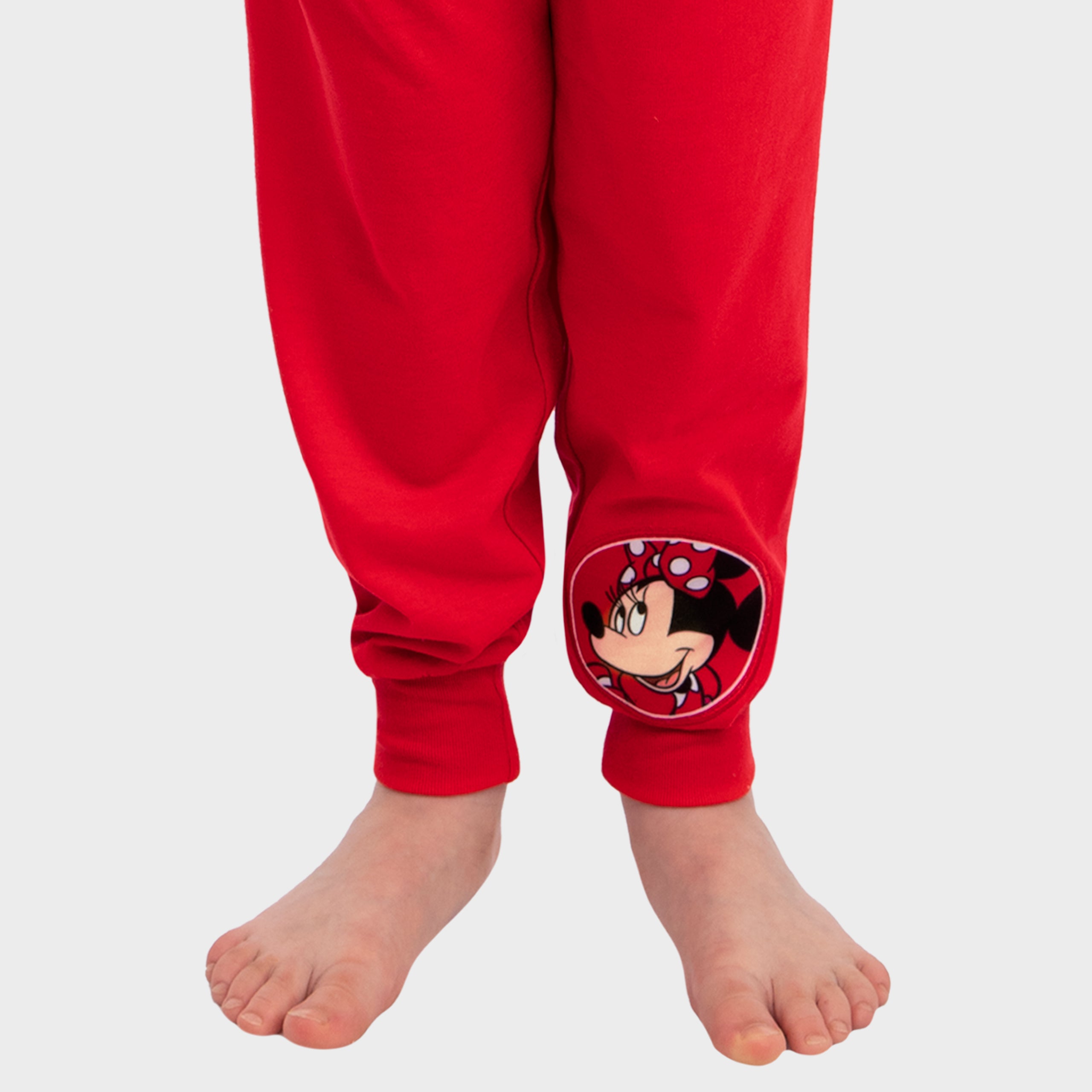 DIsney Minnie Mouse Long Sleeve Pyjamas