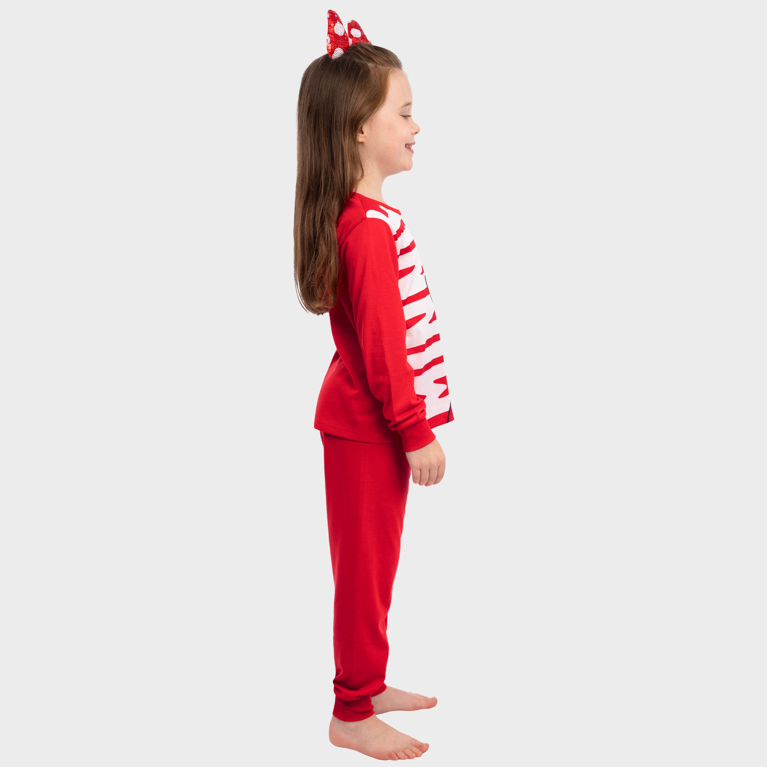 DIsney Minnie Mouse Long Sleeve Pyjamas
