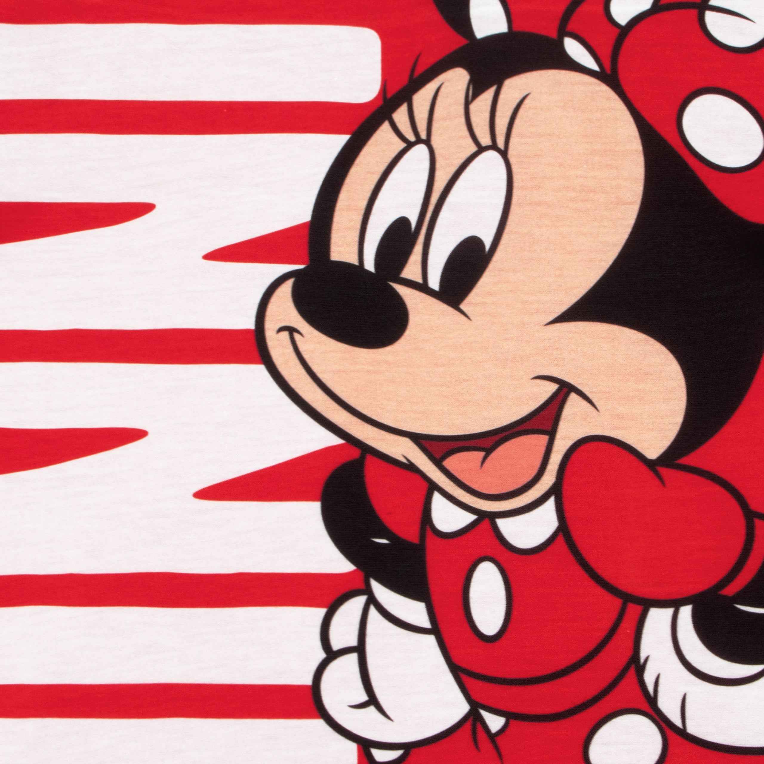 DIsney Minnie Mouse Long Sleeve Pyjamas