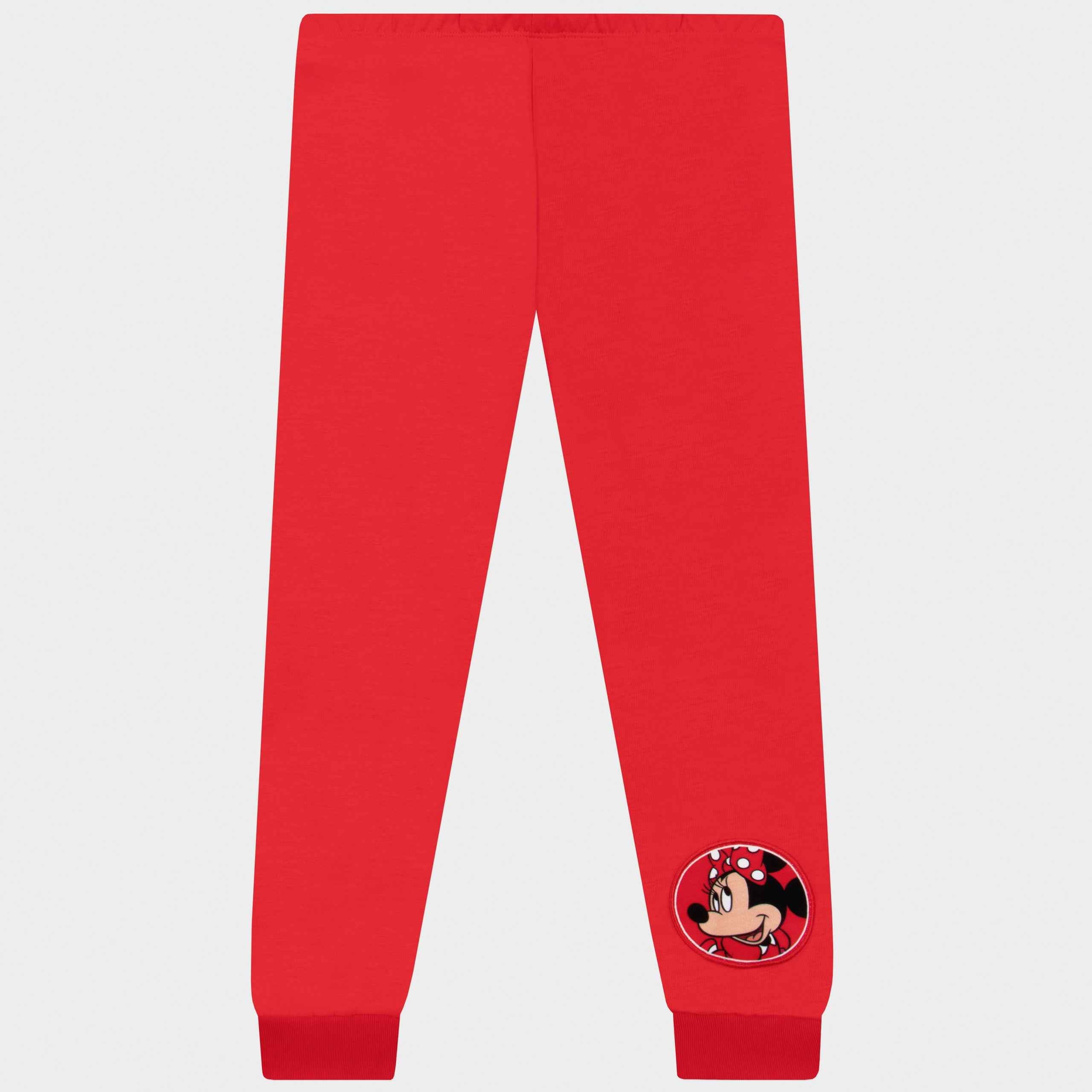 DIsney Minnie Mouse Long Sleeve Pyjamas