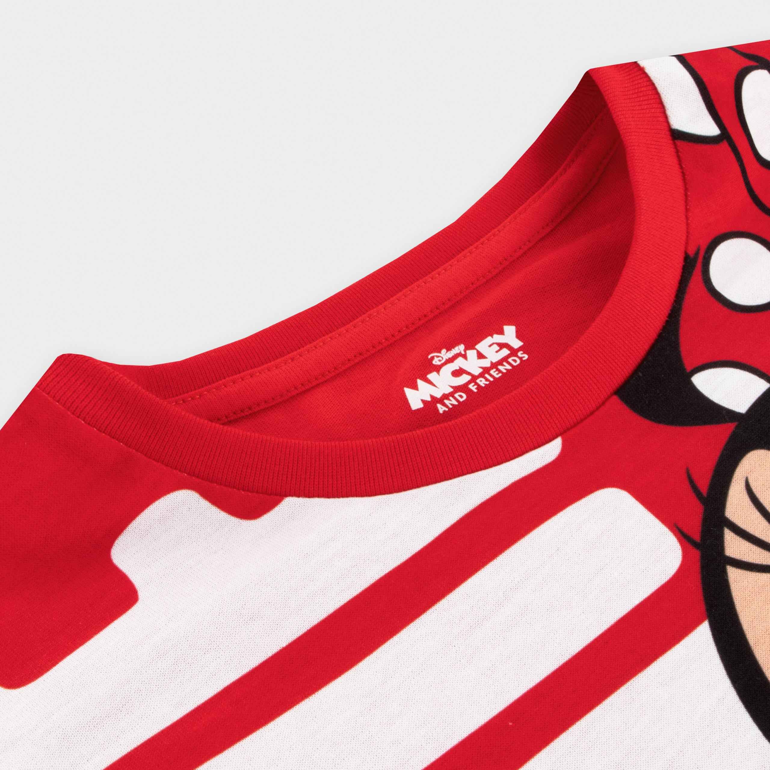 DIsney Minnie Mouse Long Sleeve Pyjamas