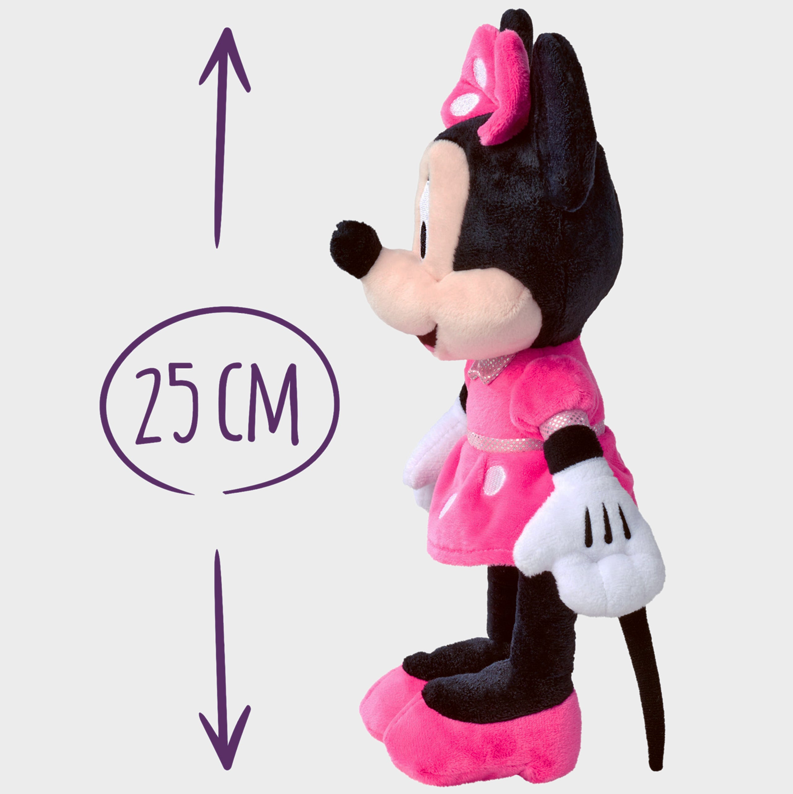 Disney Minnie Mouse Plush