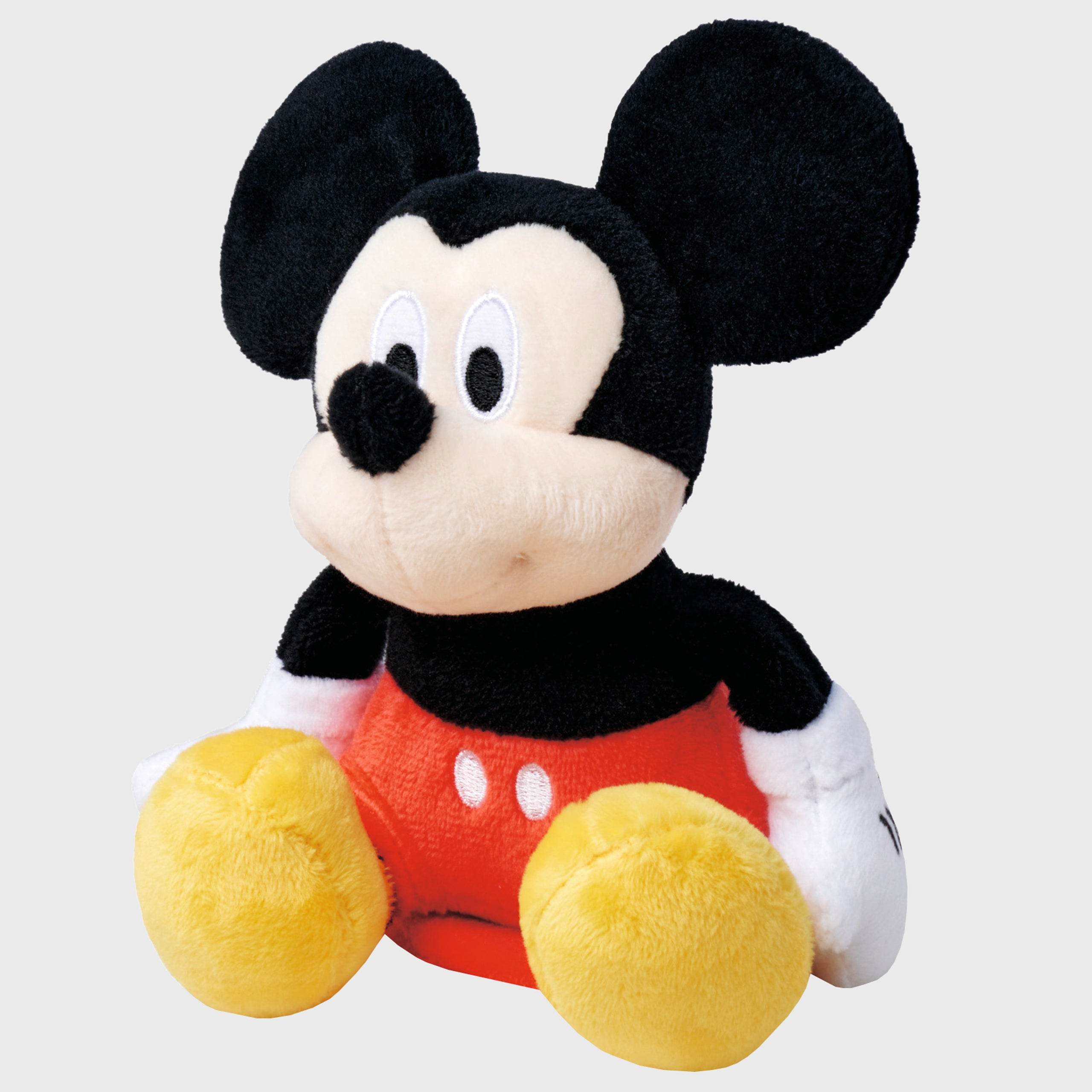 Mickey Mouse Shoulder Squad Plush - Character.com
