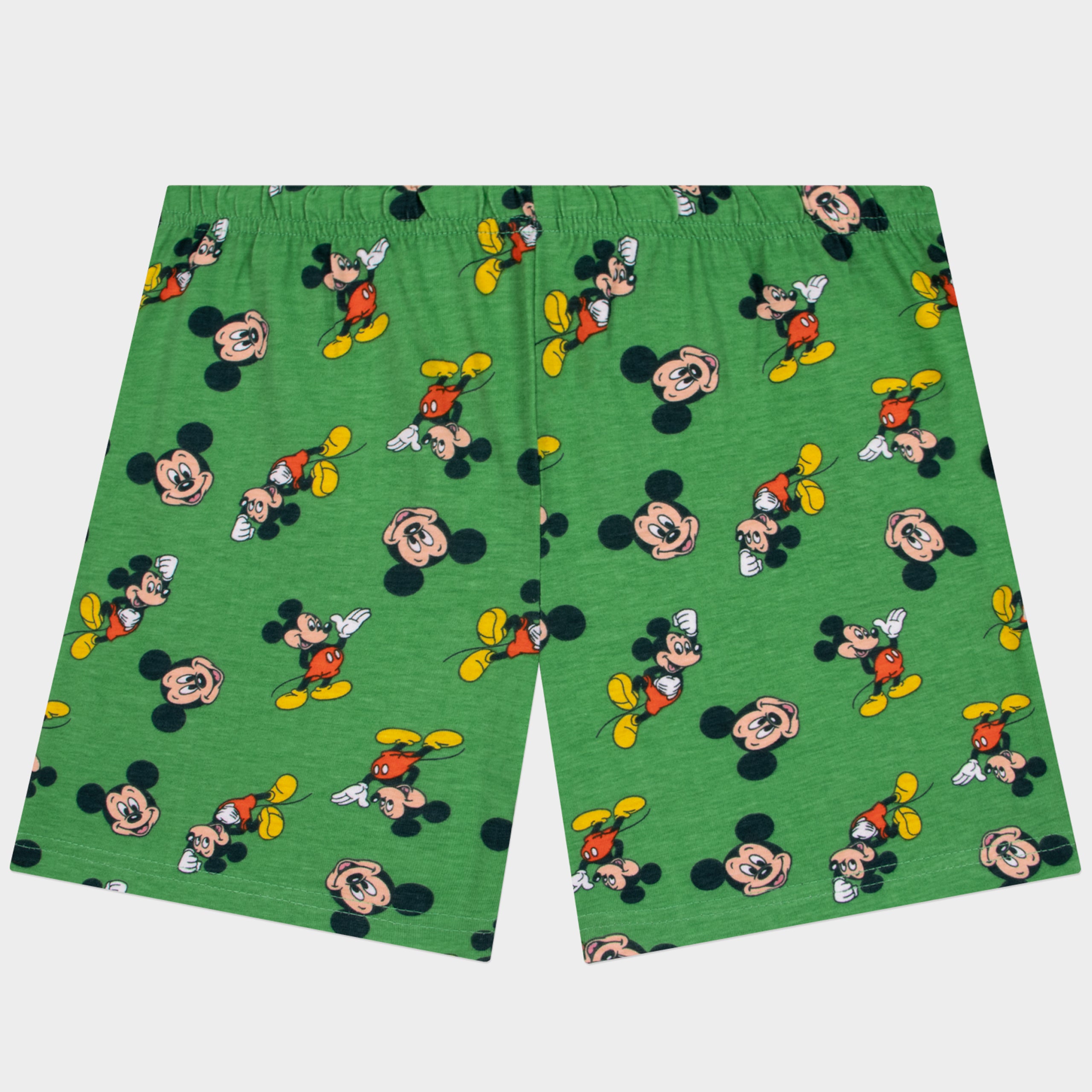 Disney Mickey Mouse And Friends Short Pyjamas