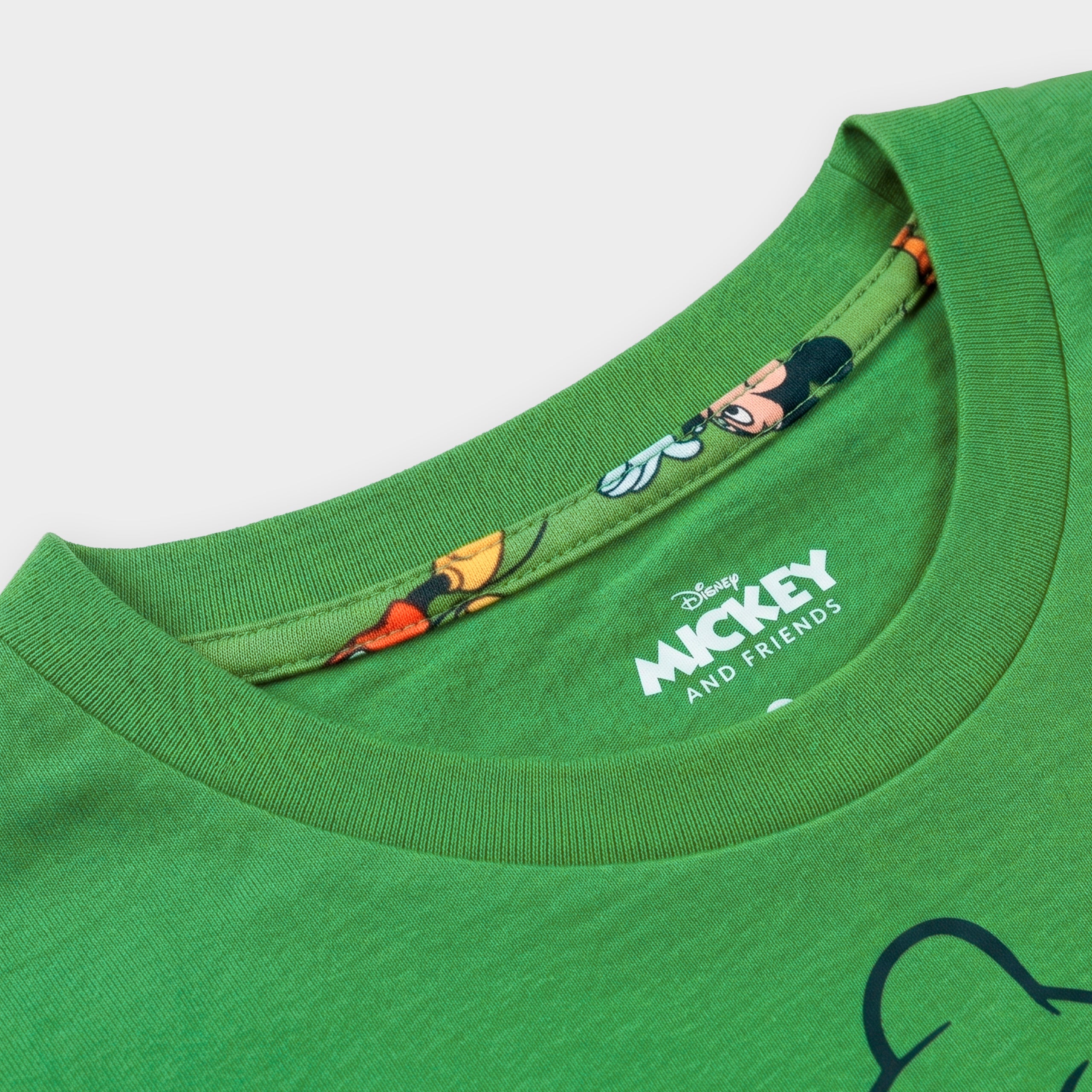 Disney Mickey Mouse And Friends Short Pyjamas