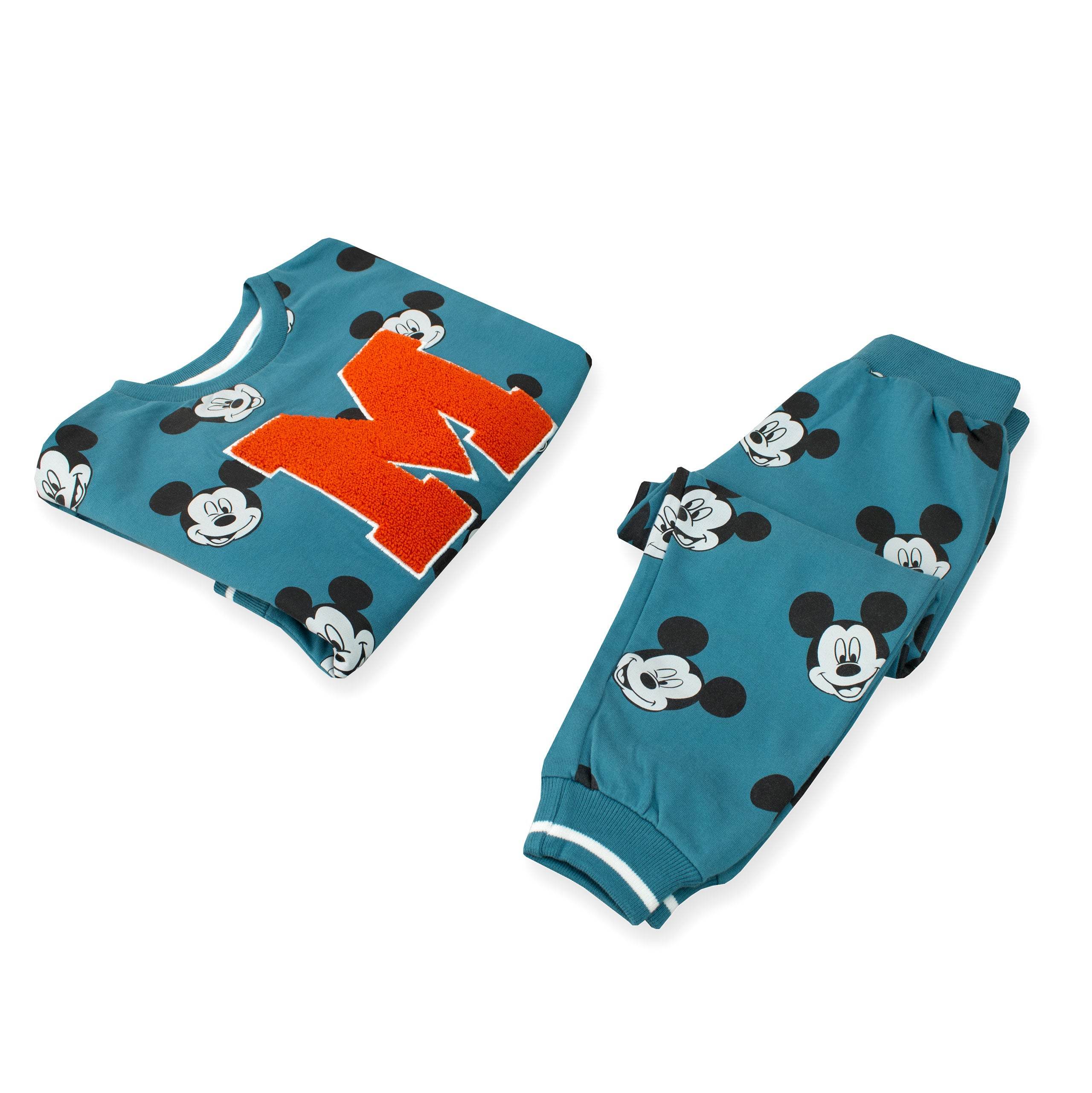 Mickey Mouse Sweatshirt & Joggers Set - Character.com