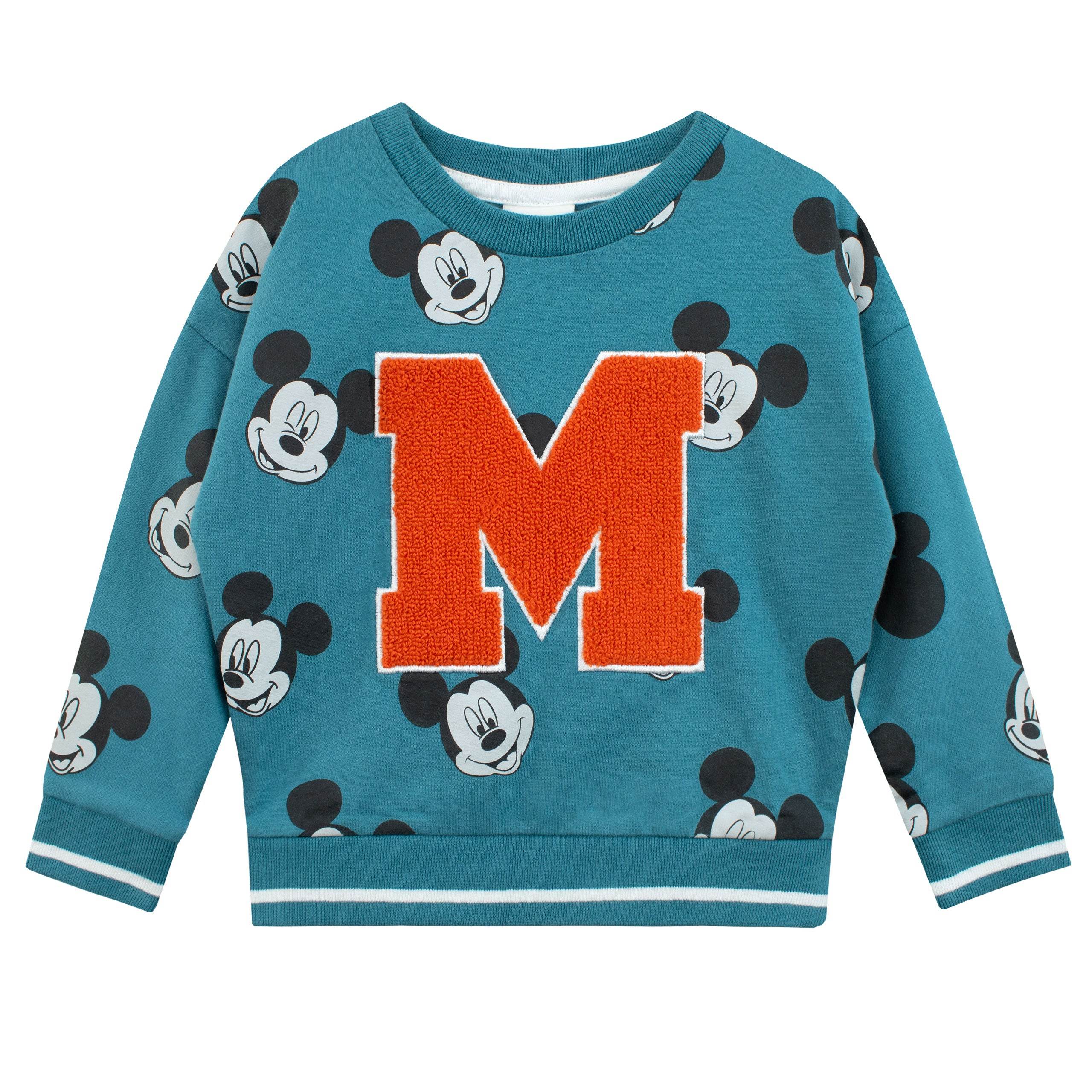 Mickey Mouse Sweatshirt & Joggers Set - Character.com