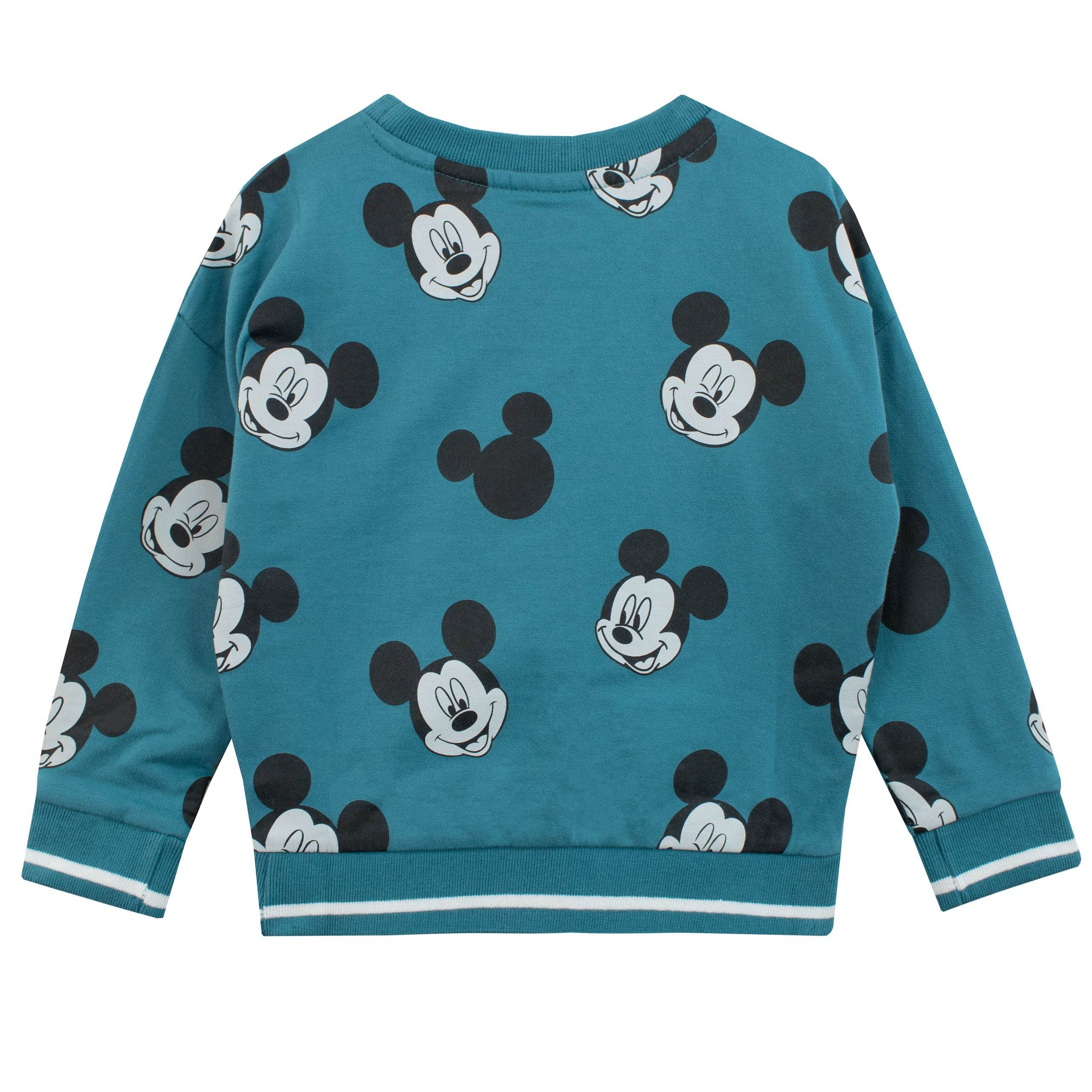 Mickey Mouse Sweatshirt & Joggers Set - Character.com